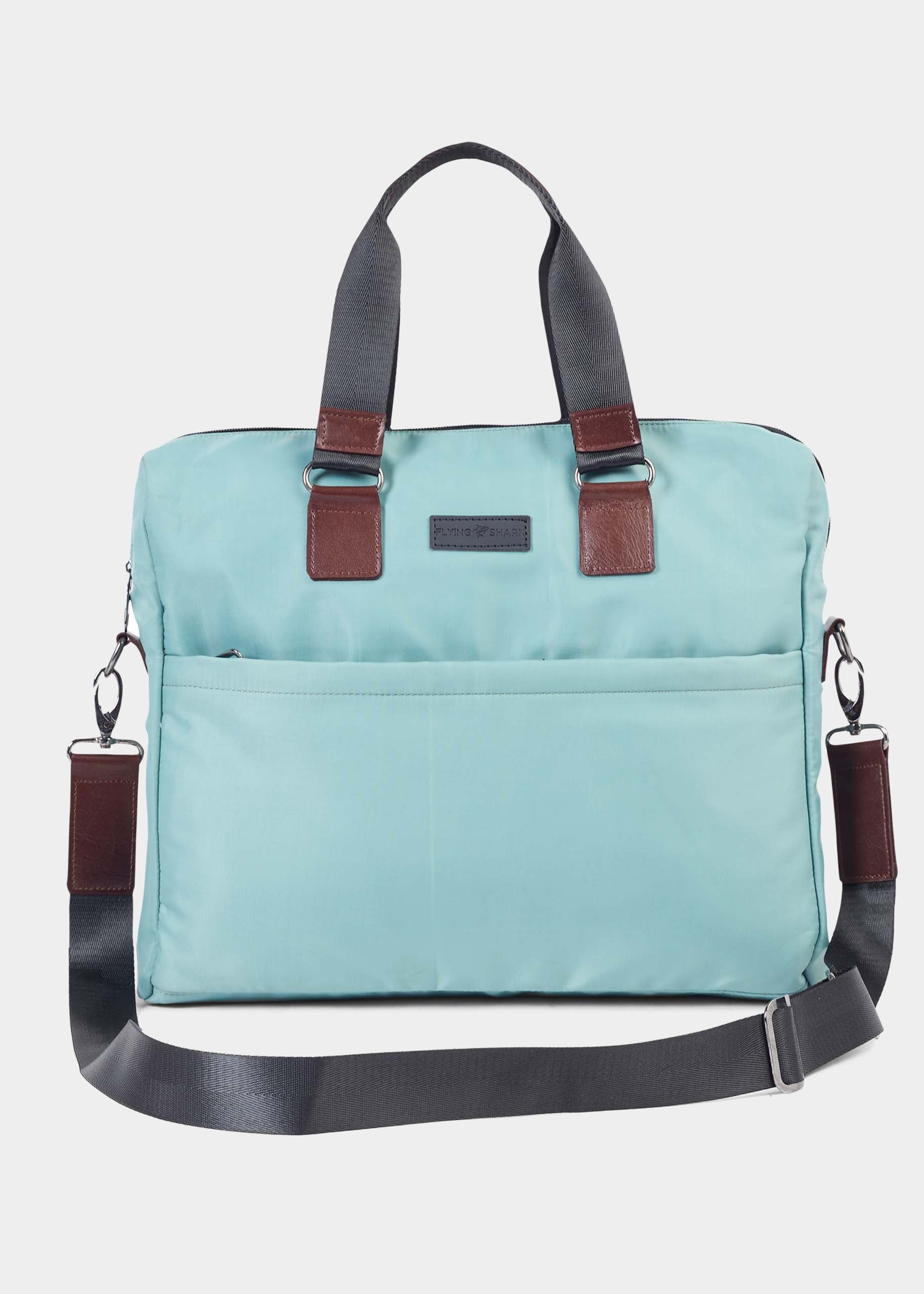 Flying Shark Premium Laptop Bag