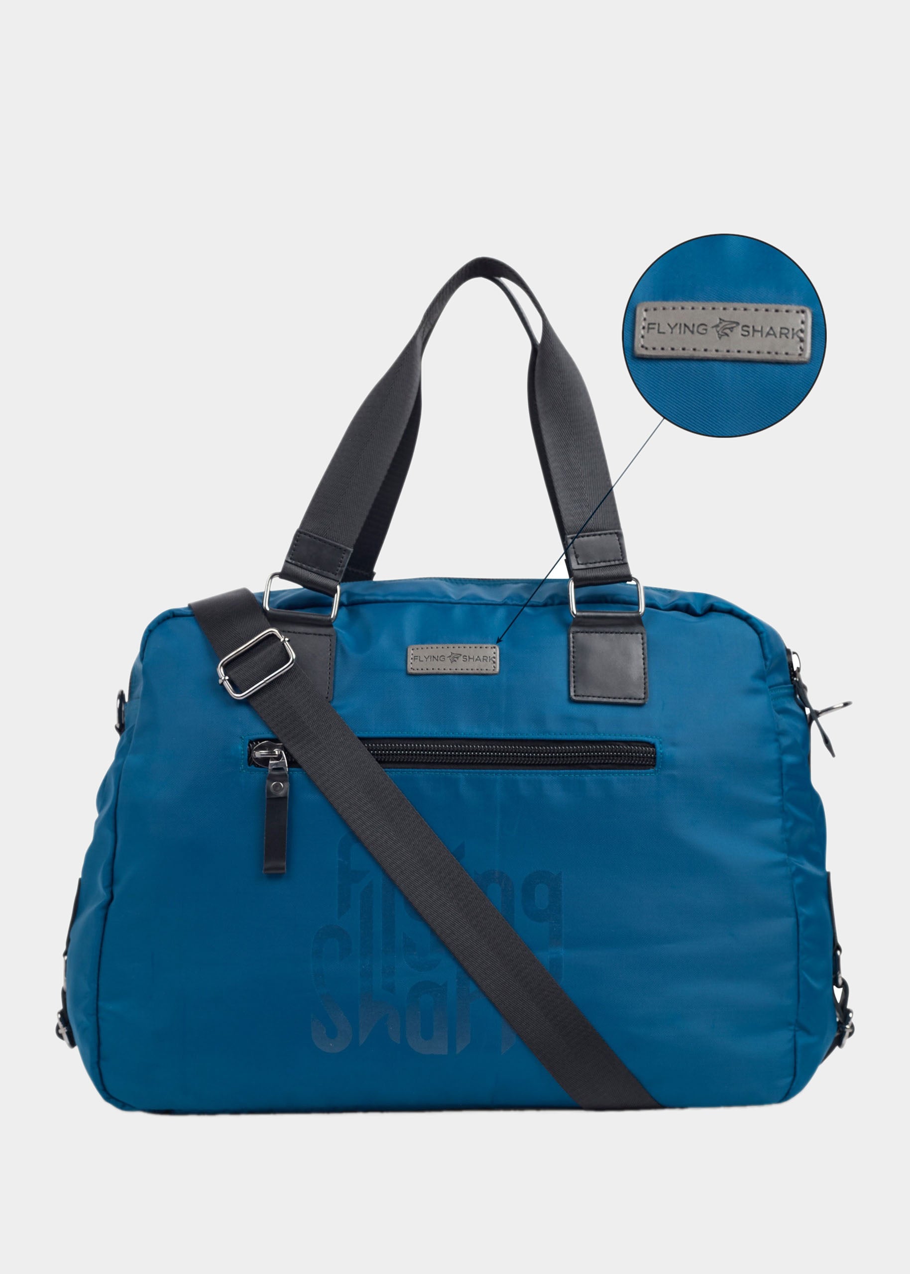 Flying Shark Urban Duffel Bag