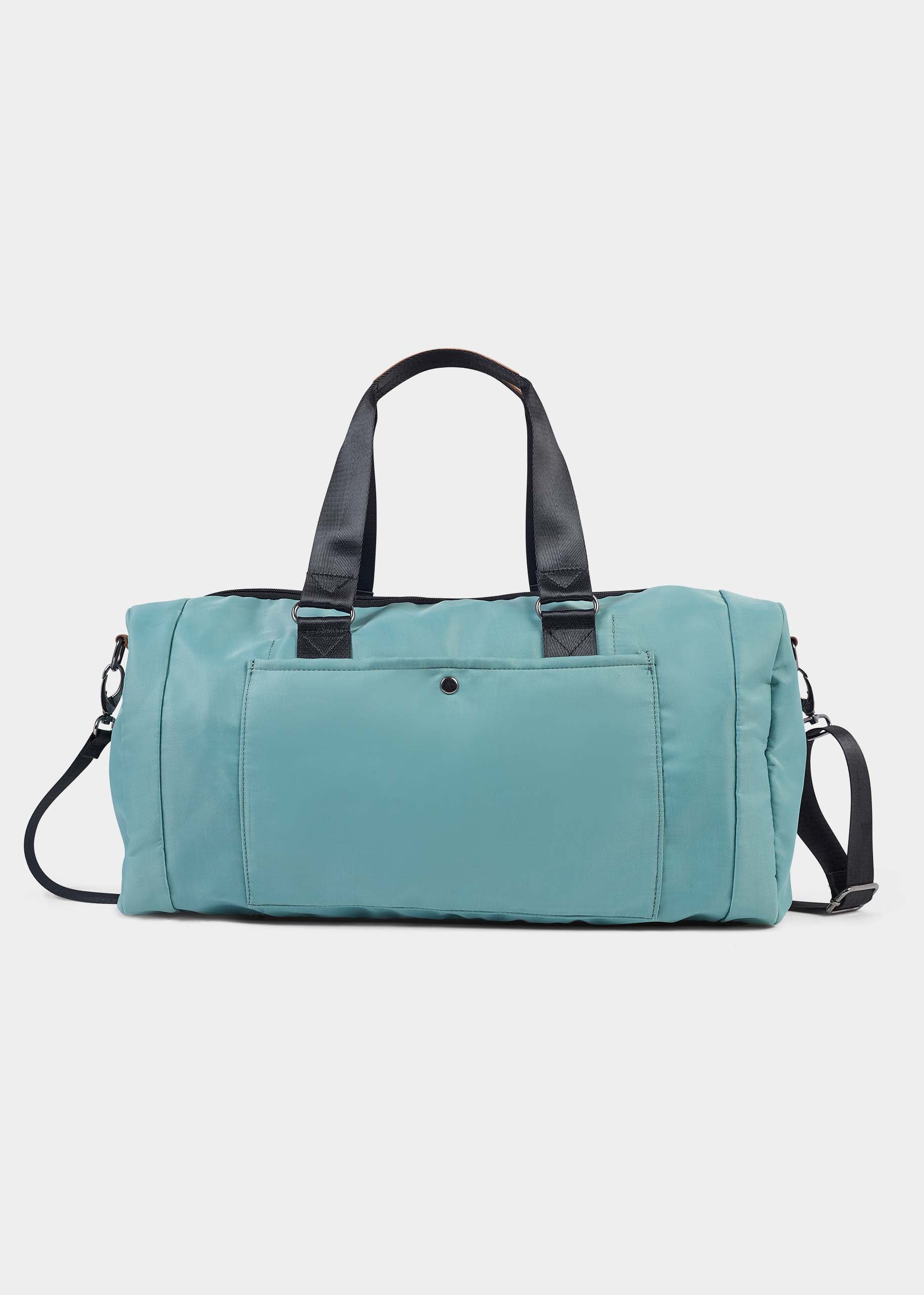 Flying Shark Premium Travel Duffel Bag