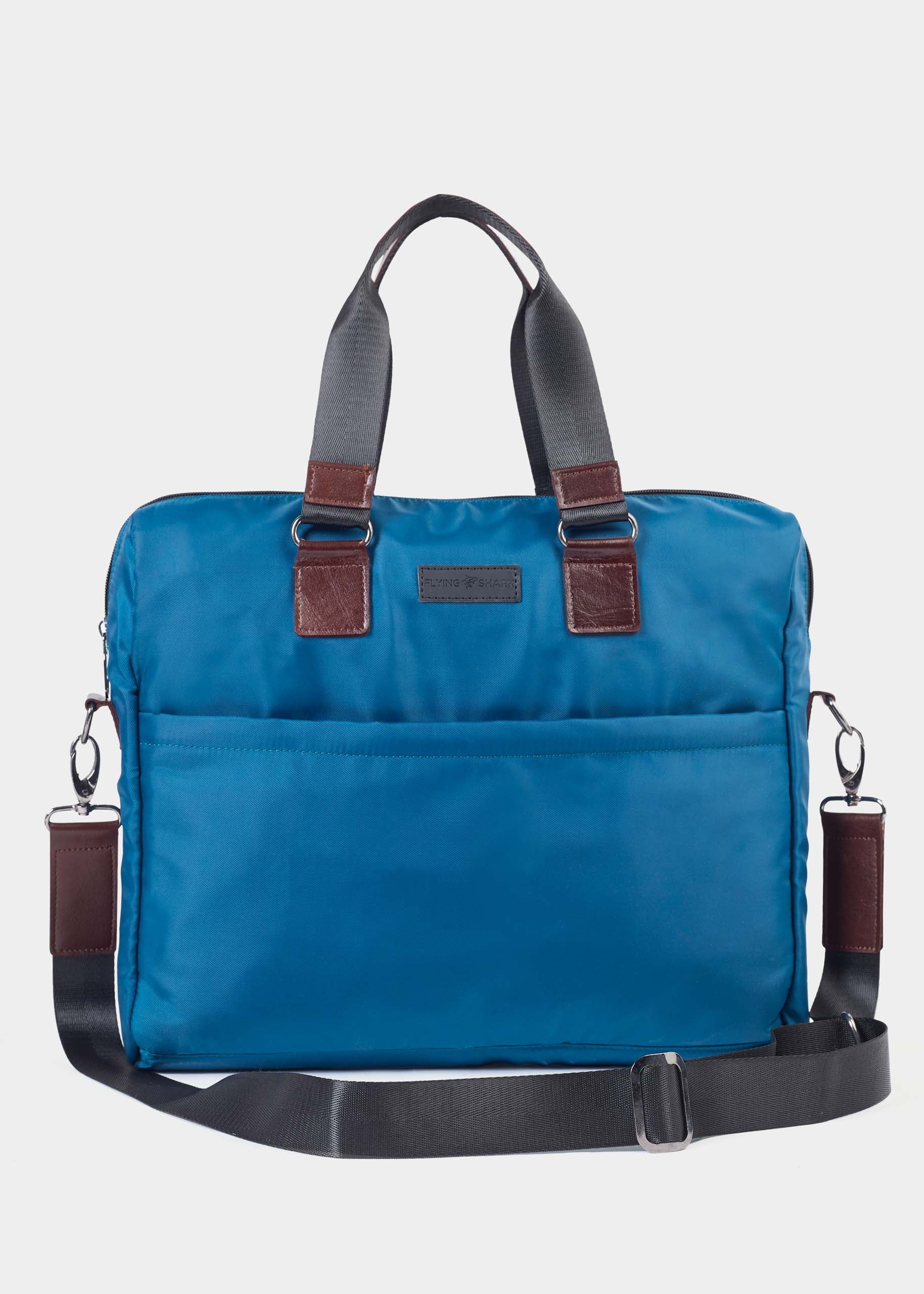 Flying Shark Premium Laptop Bag