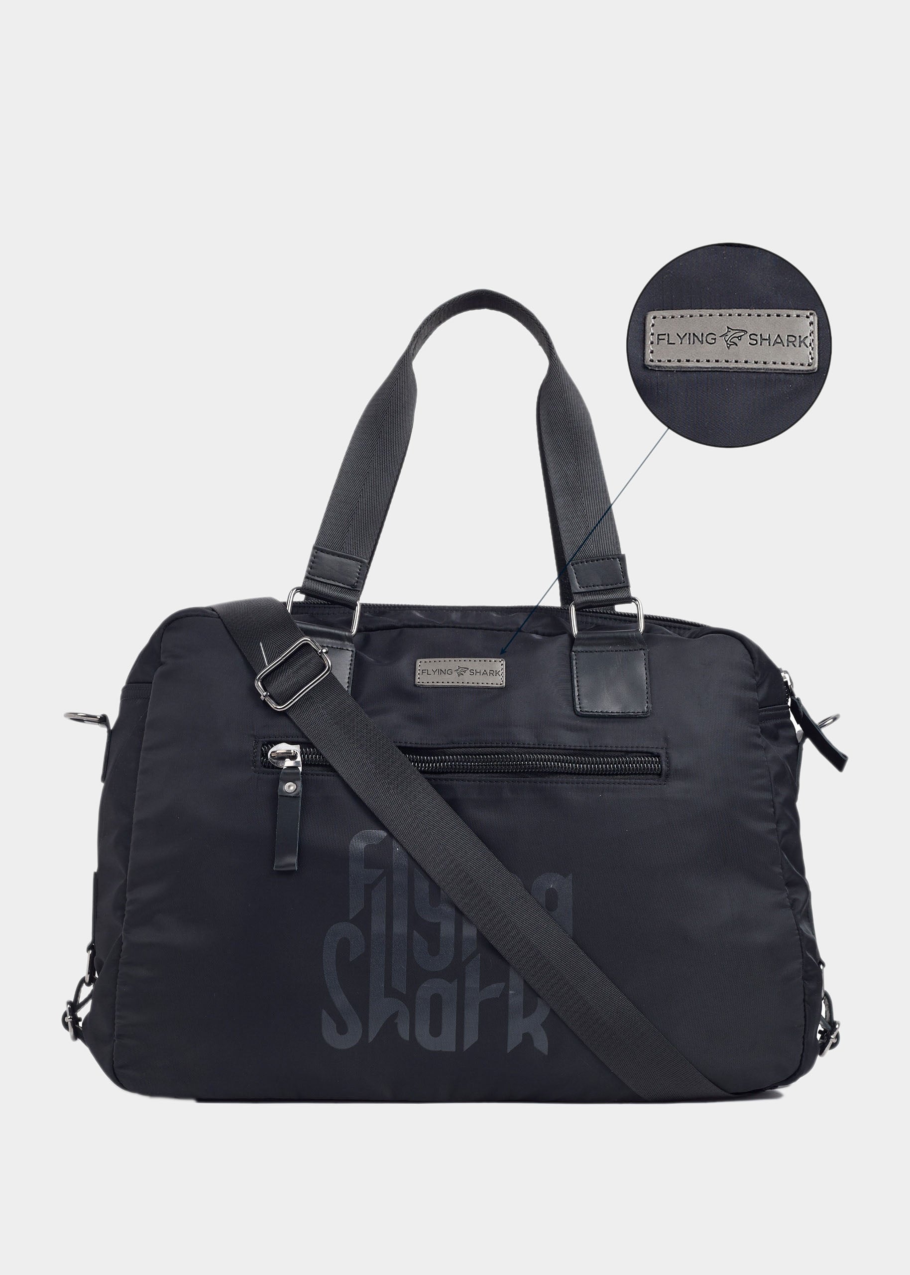 Flying Shark Urban Duffel Bag