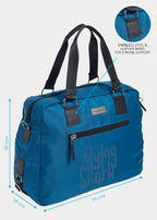 Flying Shark Urban Duffel Bag