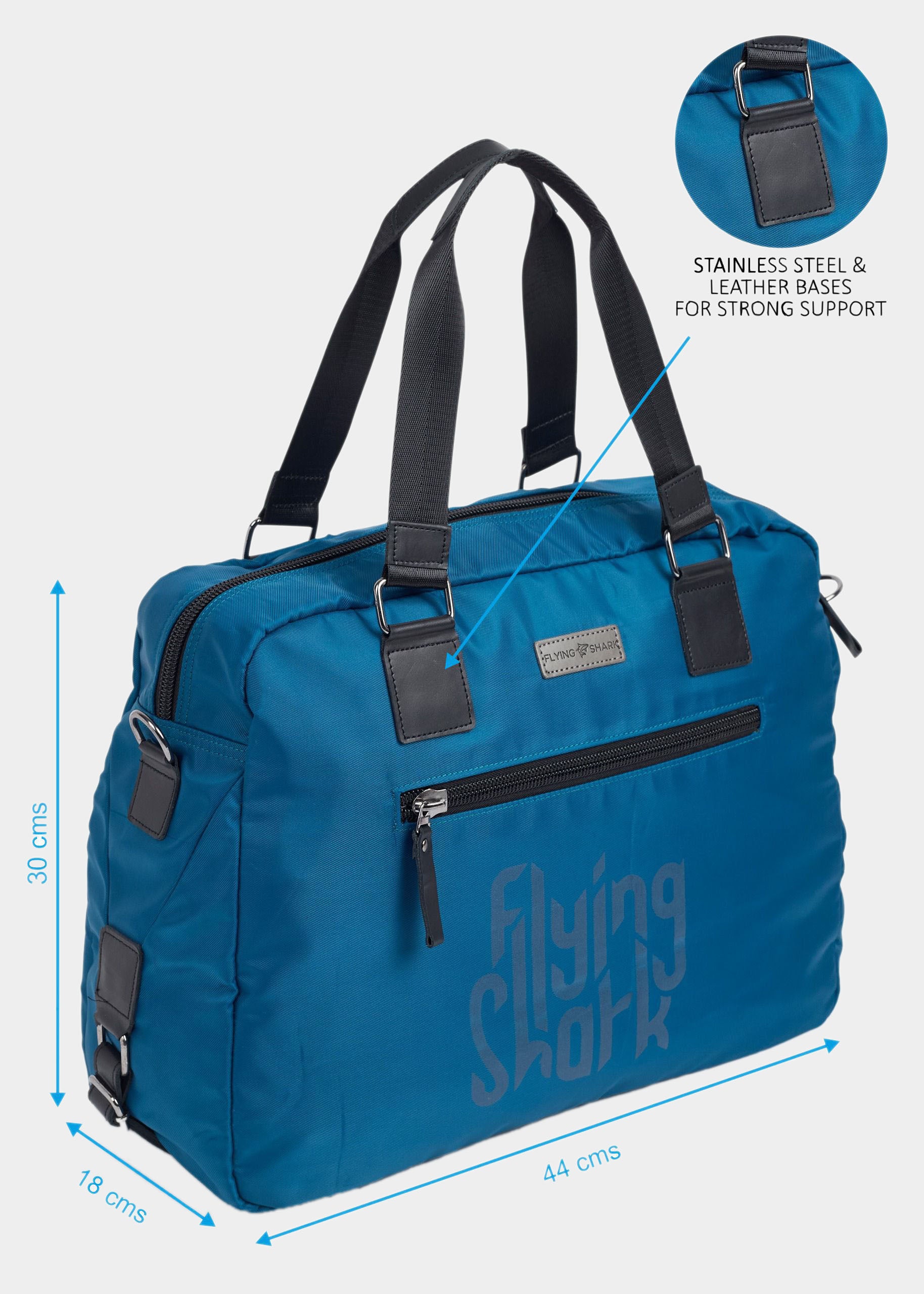 Flying Shark Urban Duffel Bag