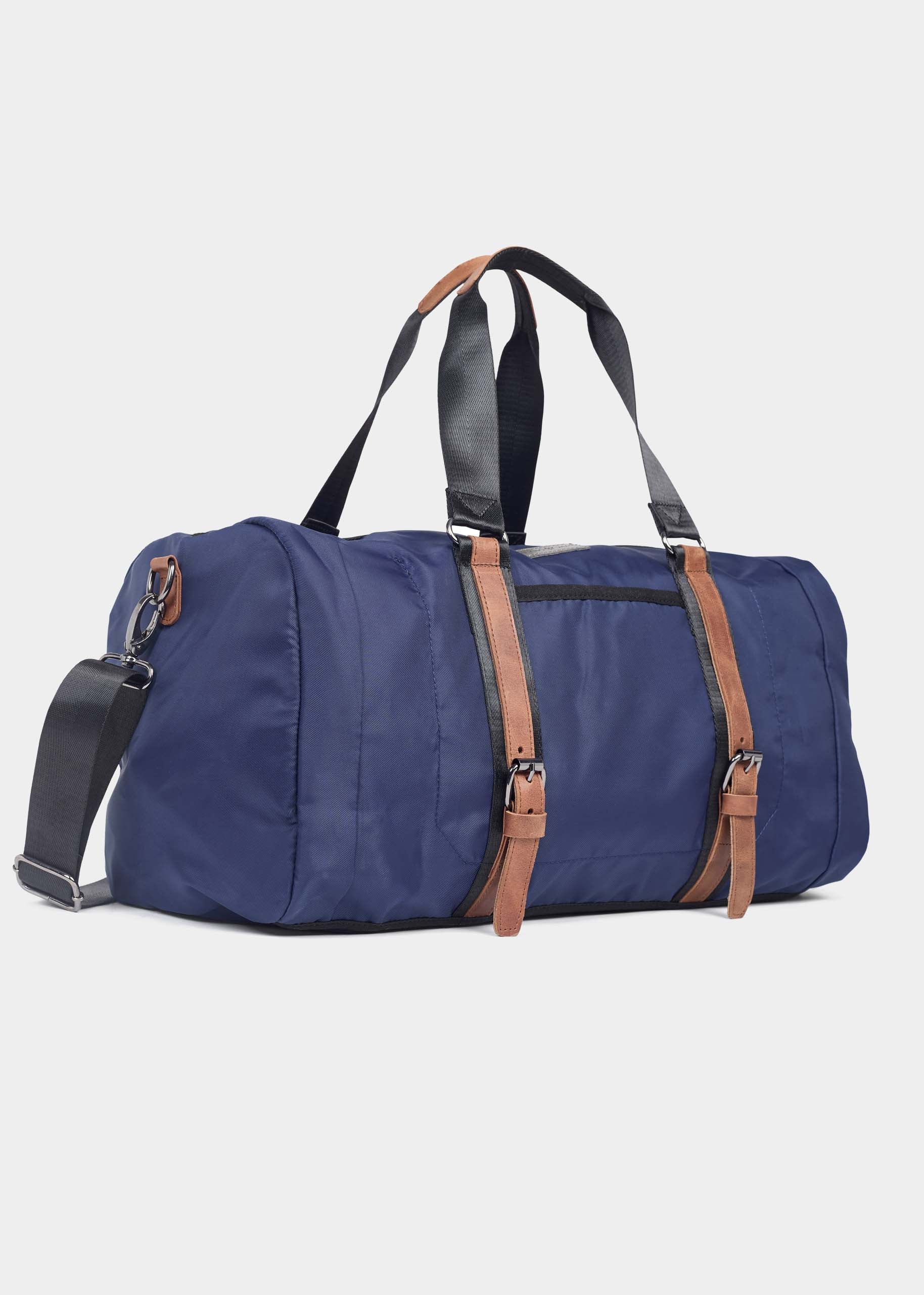 Flying Shark Premium Travel Duffel Bag