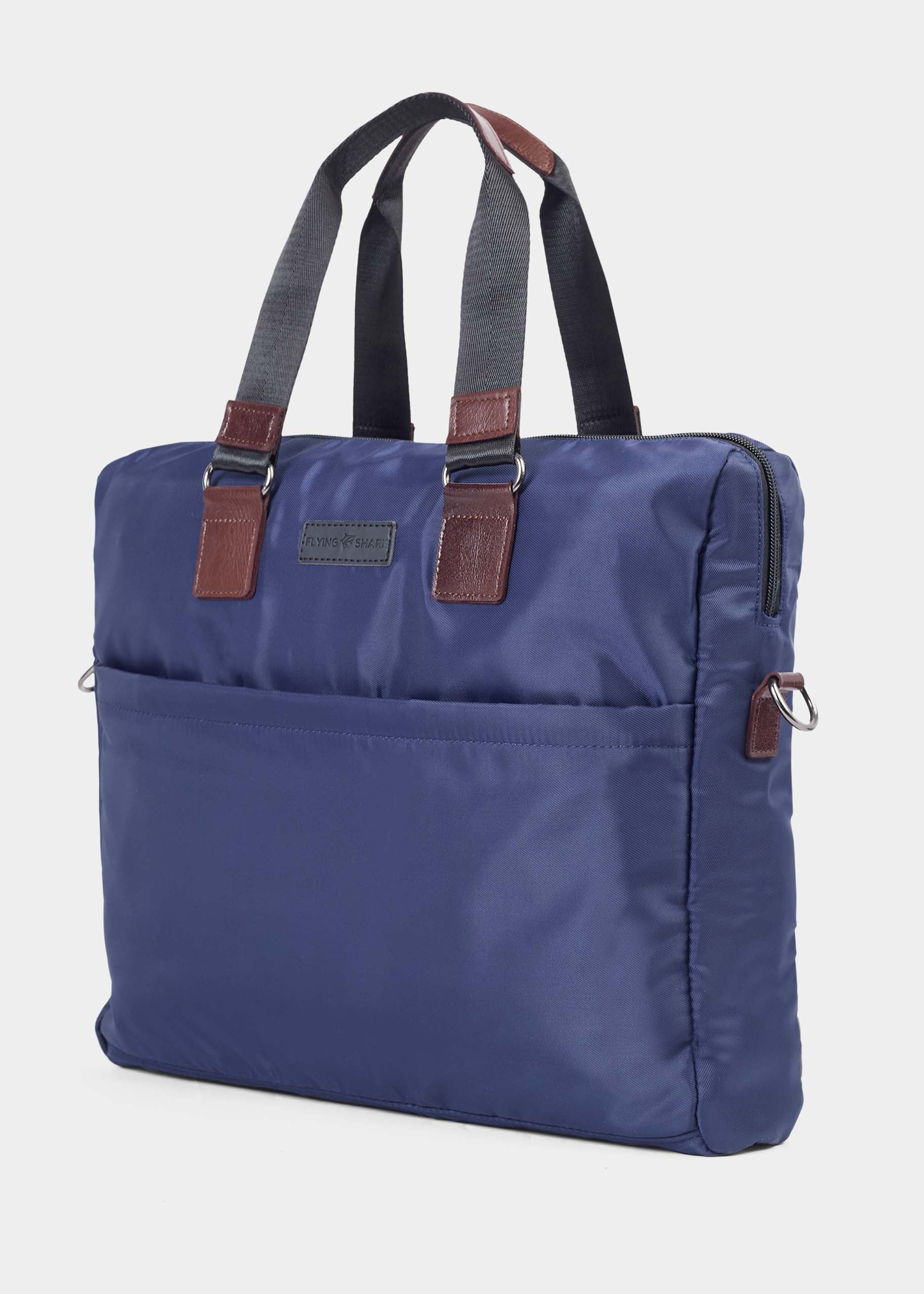 Flying Shark Premium Laptop Bag