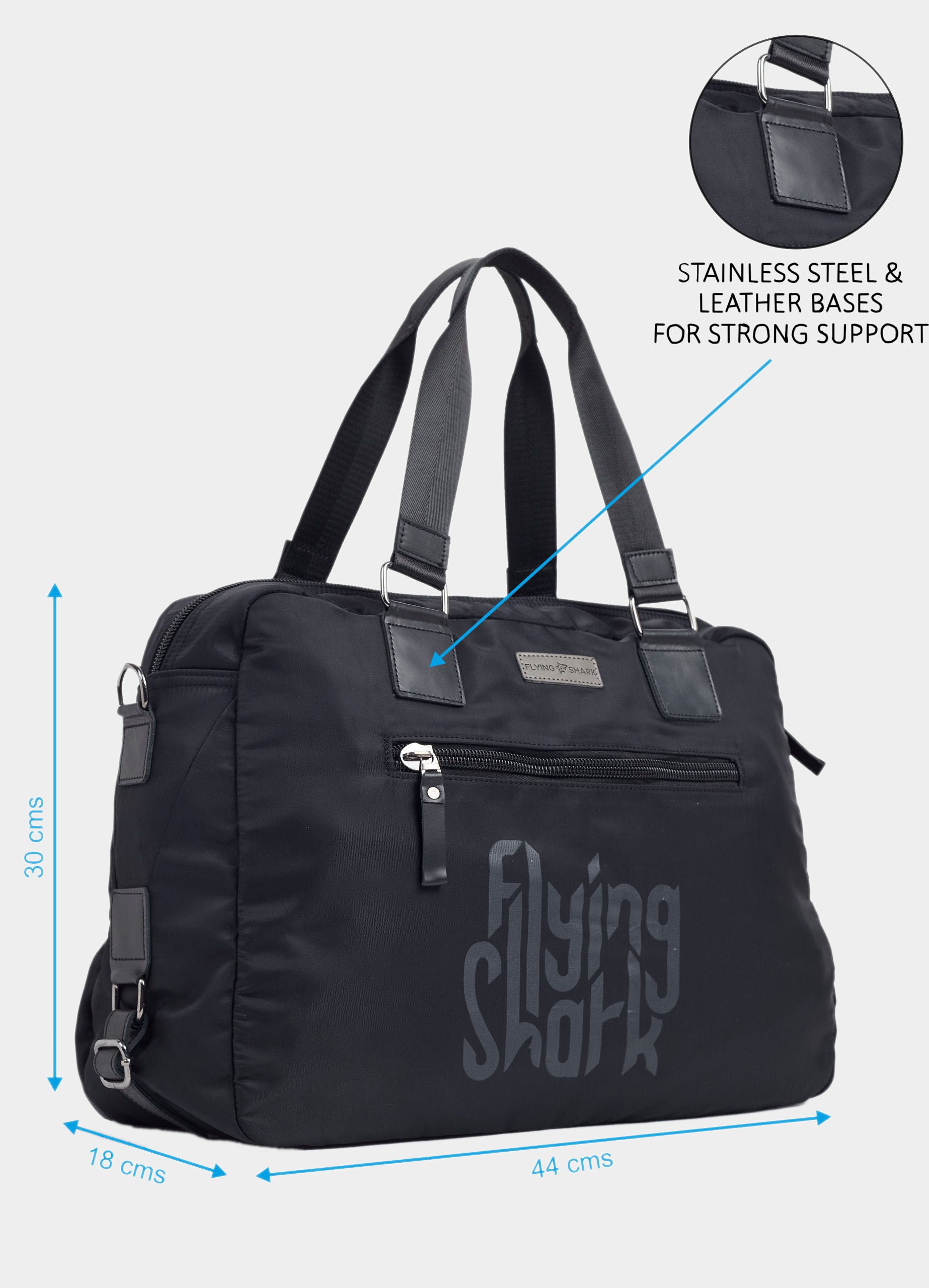 Flying Shark Urban Duffel Bag
