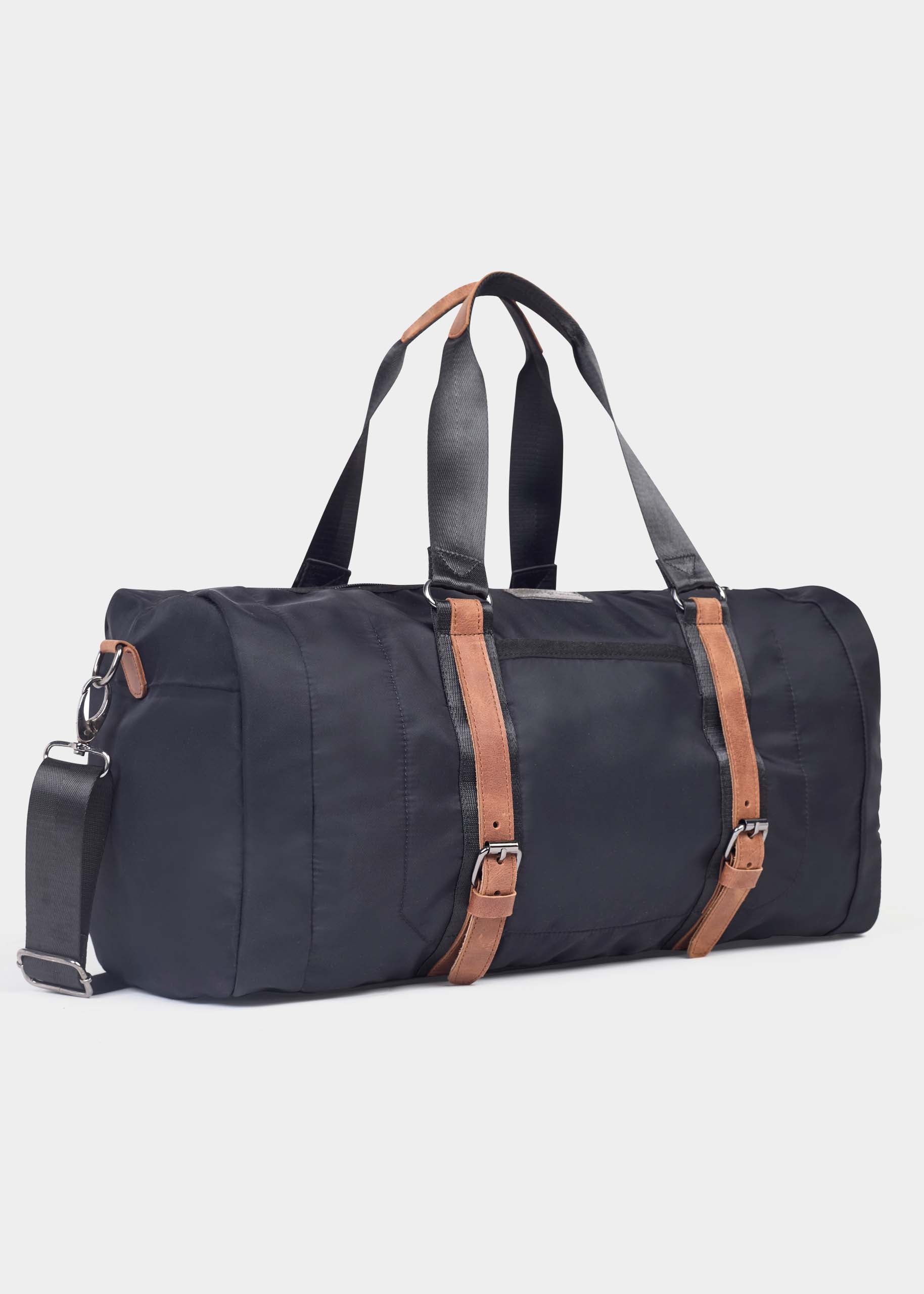 Flying Shark Premium Travel Duffel Bag