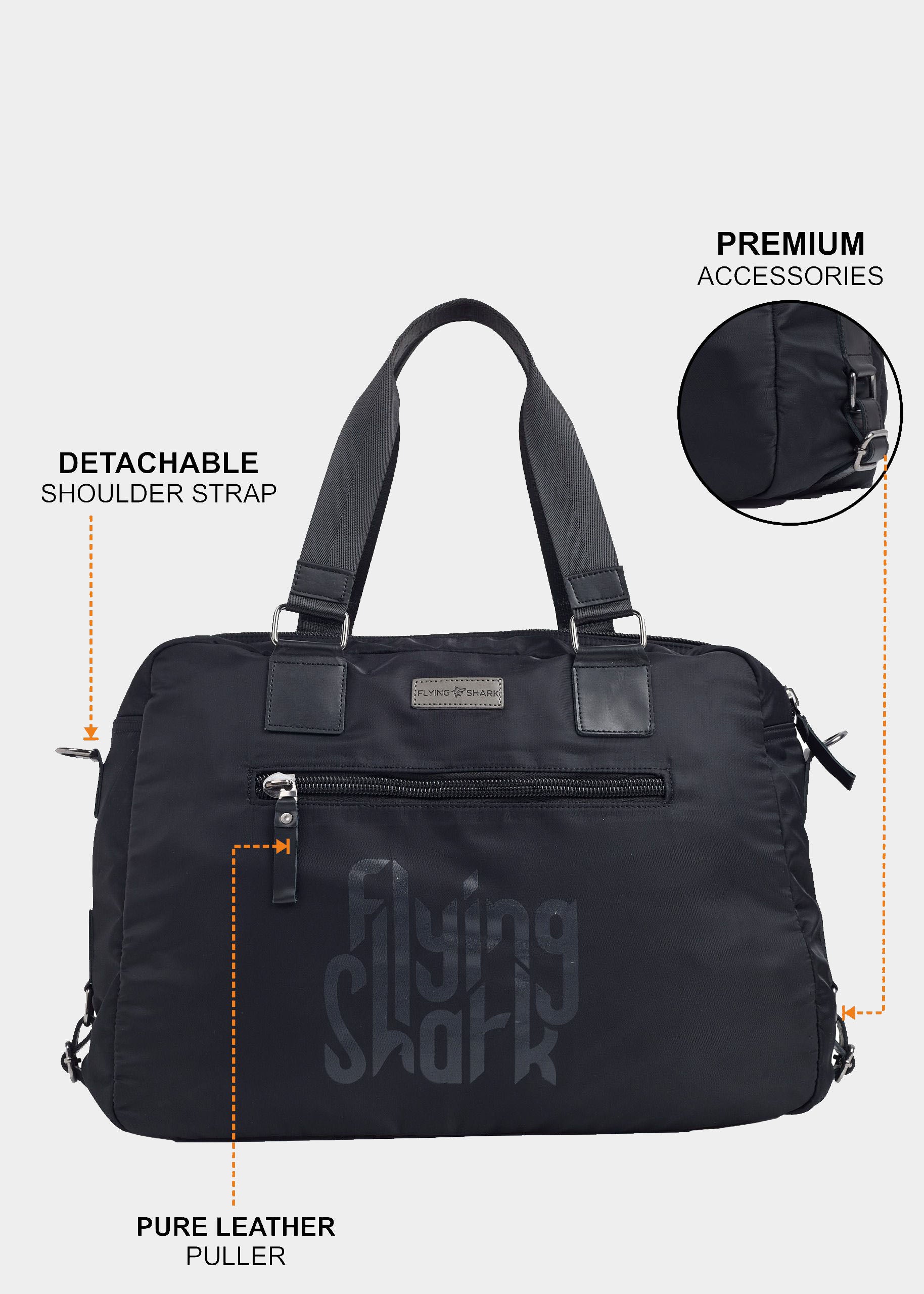 Flying Shark Urban Duffel Bag