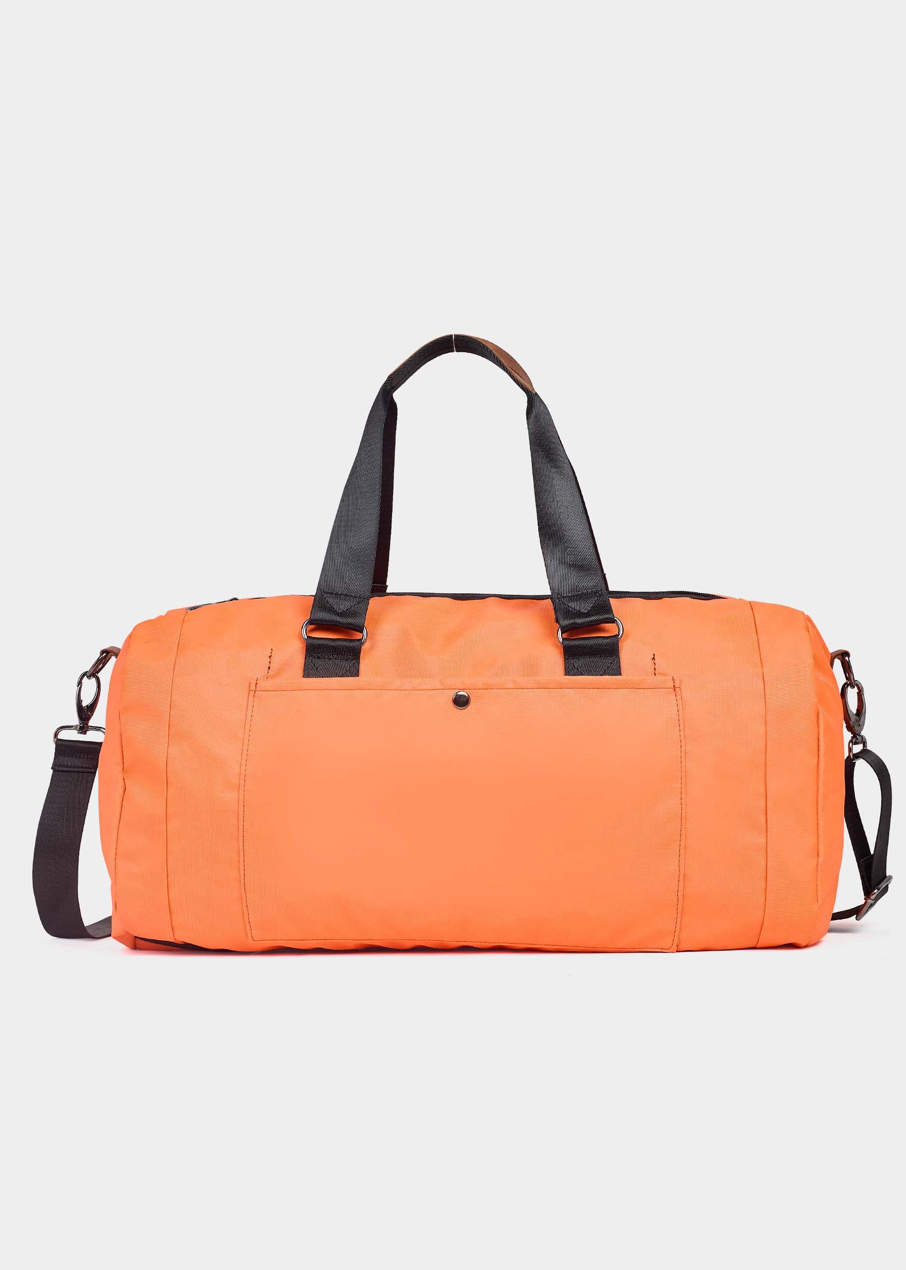 Flying Shark Premium Travel Duffel Bag