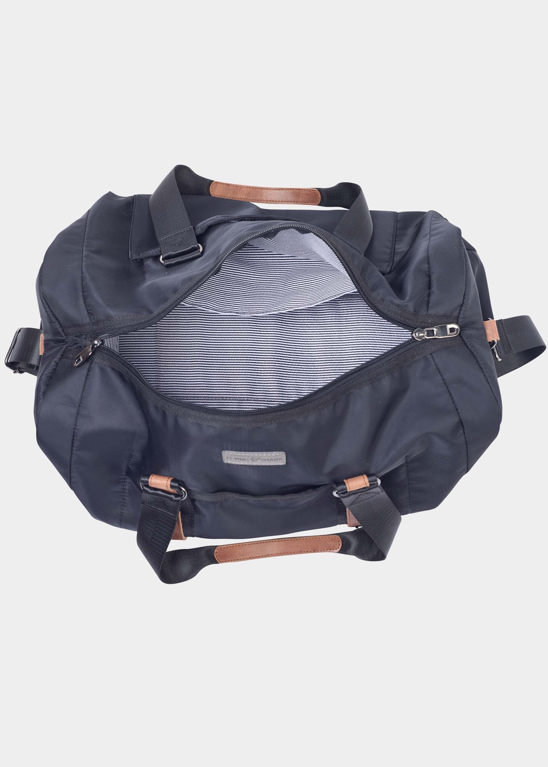 Flying Shark Premium Travel Duffel Bag