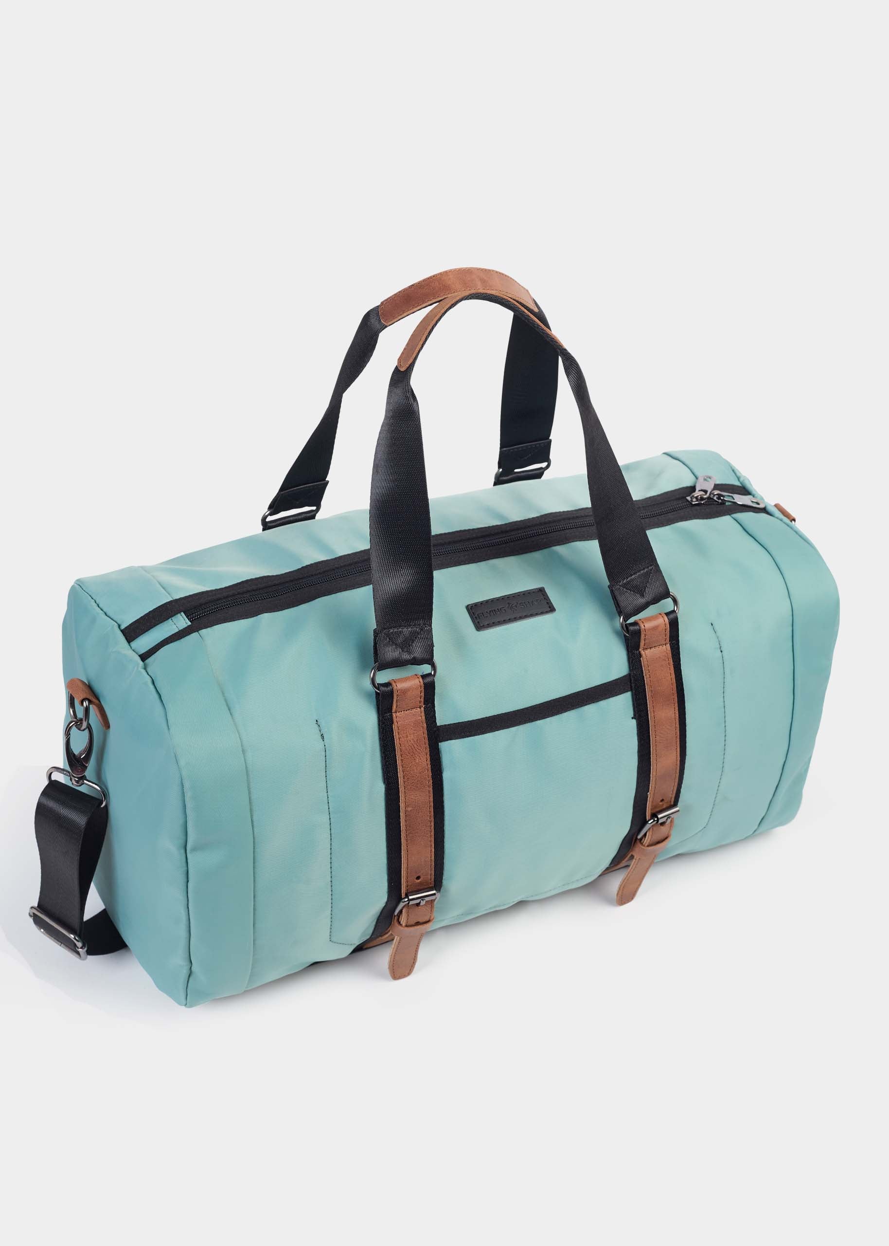 Flying Shark Premium Travel Duffel Bag