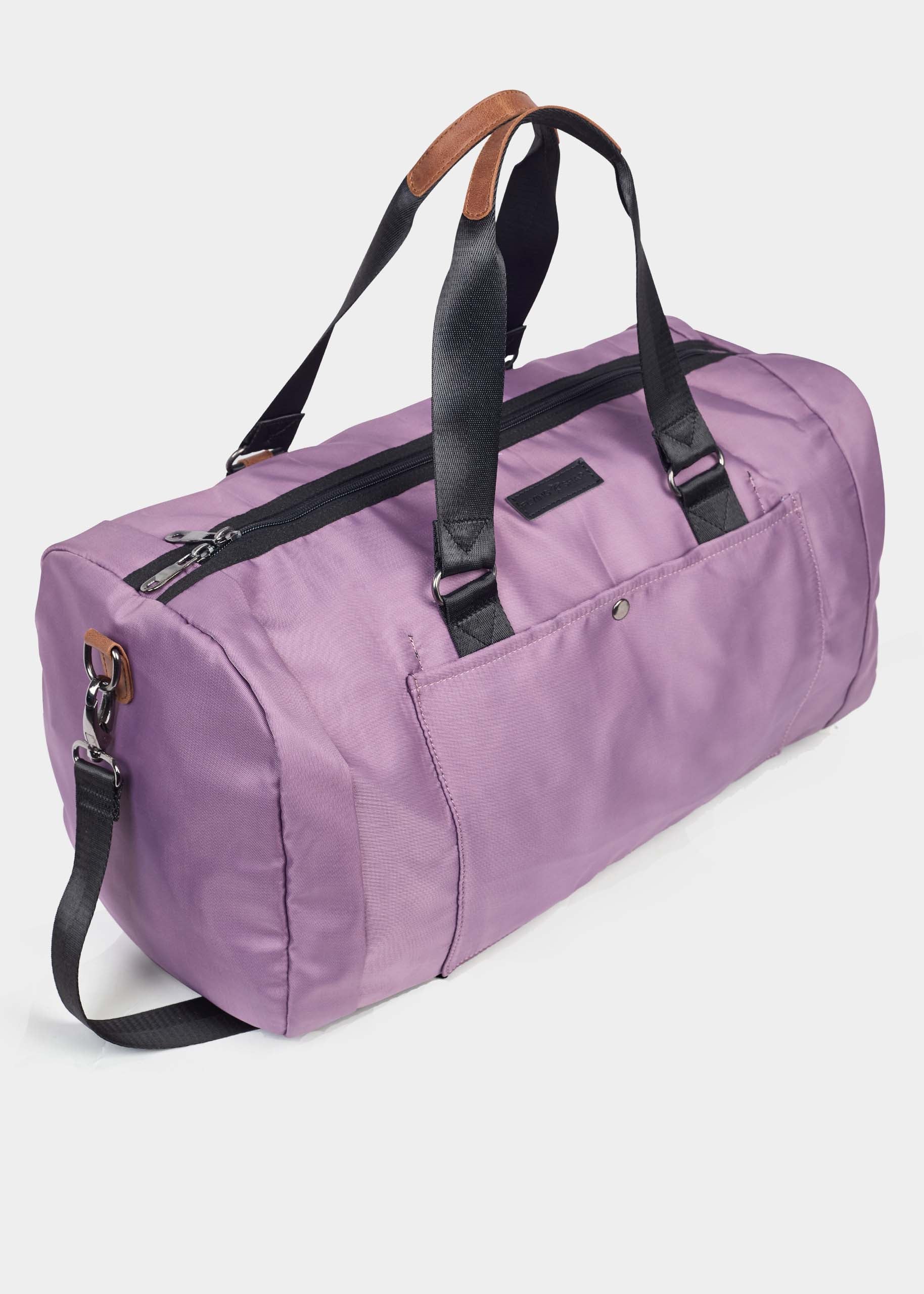 Flying Shark Premium Travel Duffel Bag