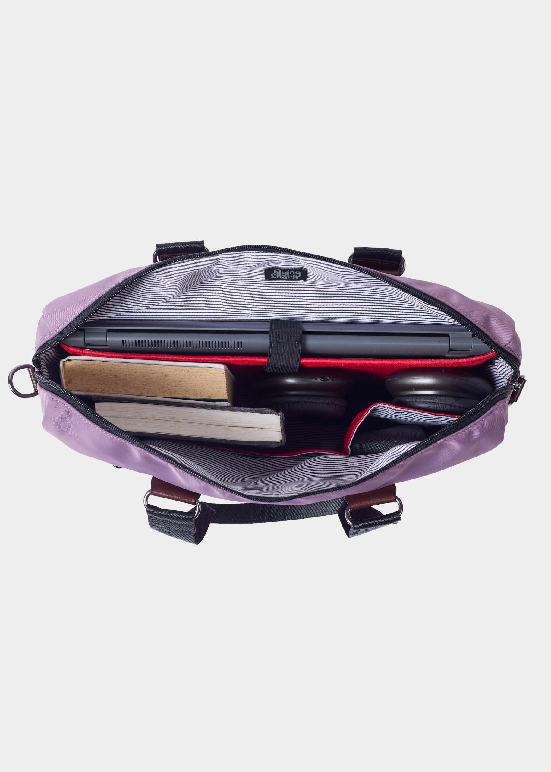 Flying Shark Premium Laptop Bag