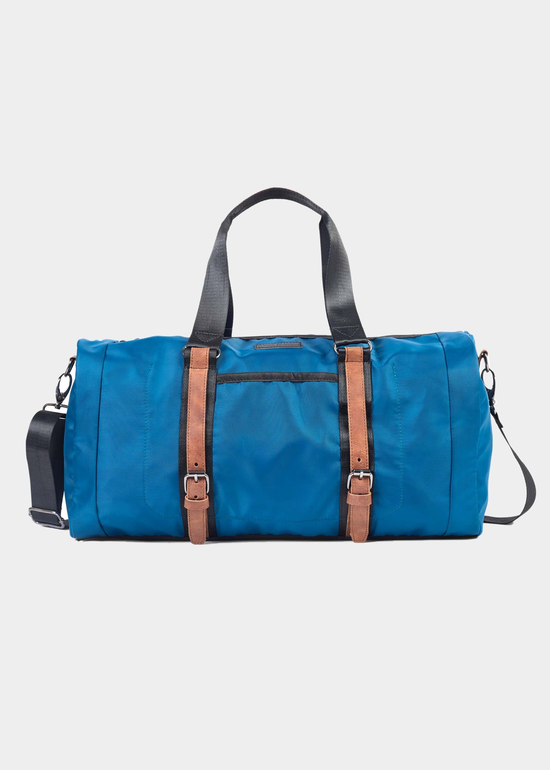 Flying Shark Premium Duffel Bag for Men | Travel & Gym Bag