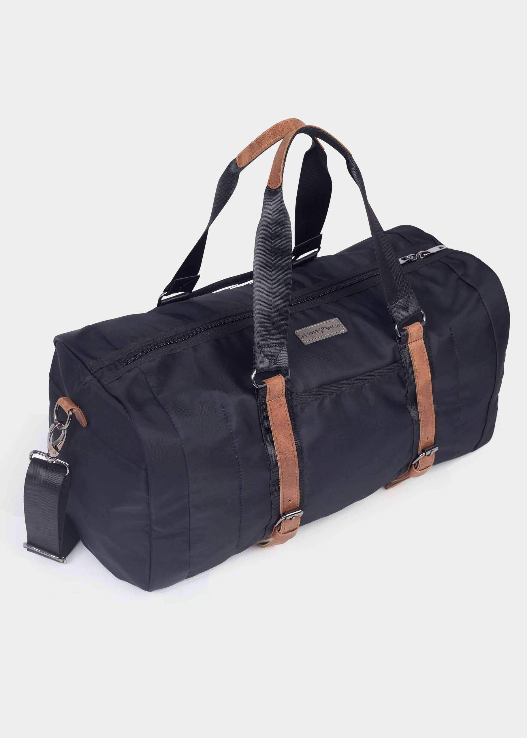 Flying Shark Premium Travel Duffel Bag