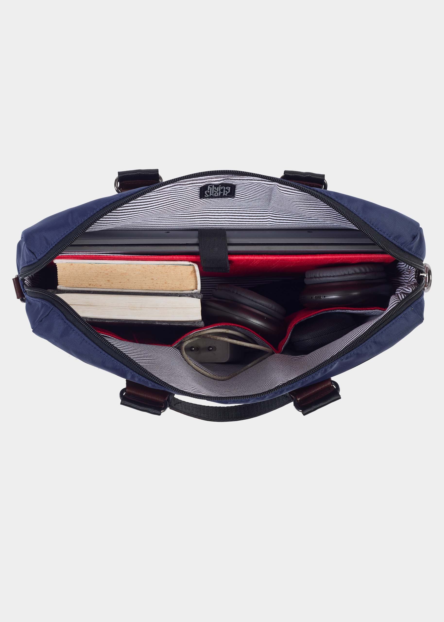 Flying Shark Premium Laptop Bag