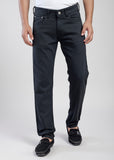 Flying Shark Men’s Black Denim Jeans - FS125
