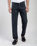 Flying Shark Men’s Black Denim Jeans - FS125