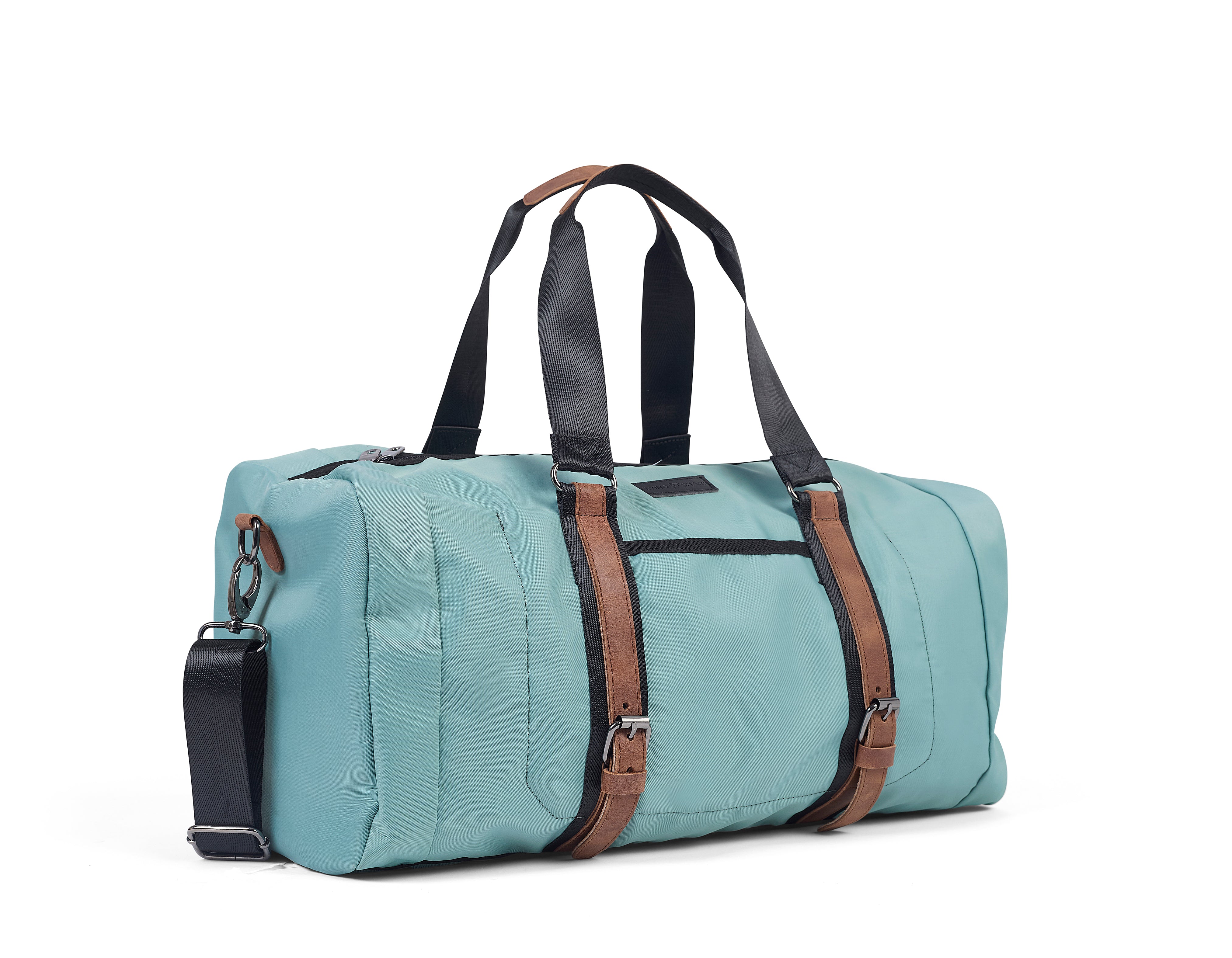 Flying Shark Premium Travel Duffel Bag