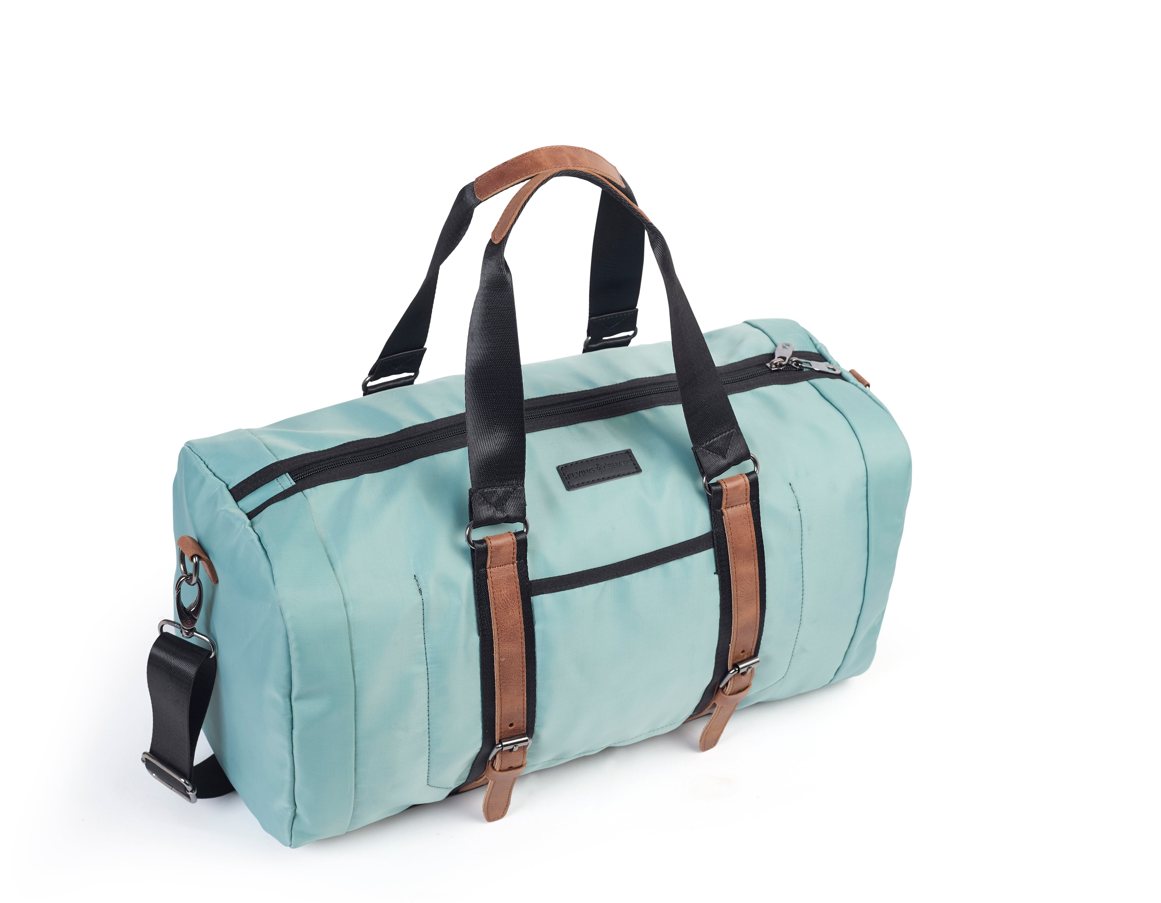 Flying Shark Premium Travel Duffel Bag