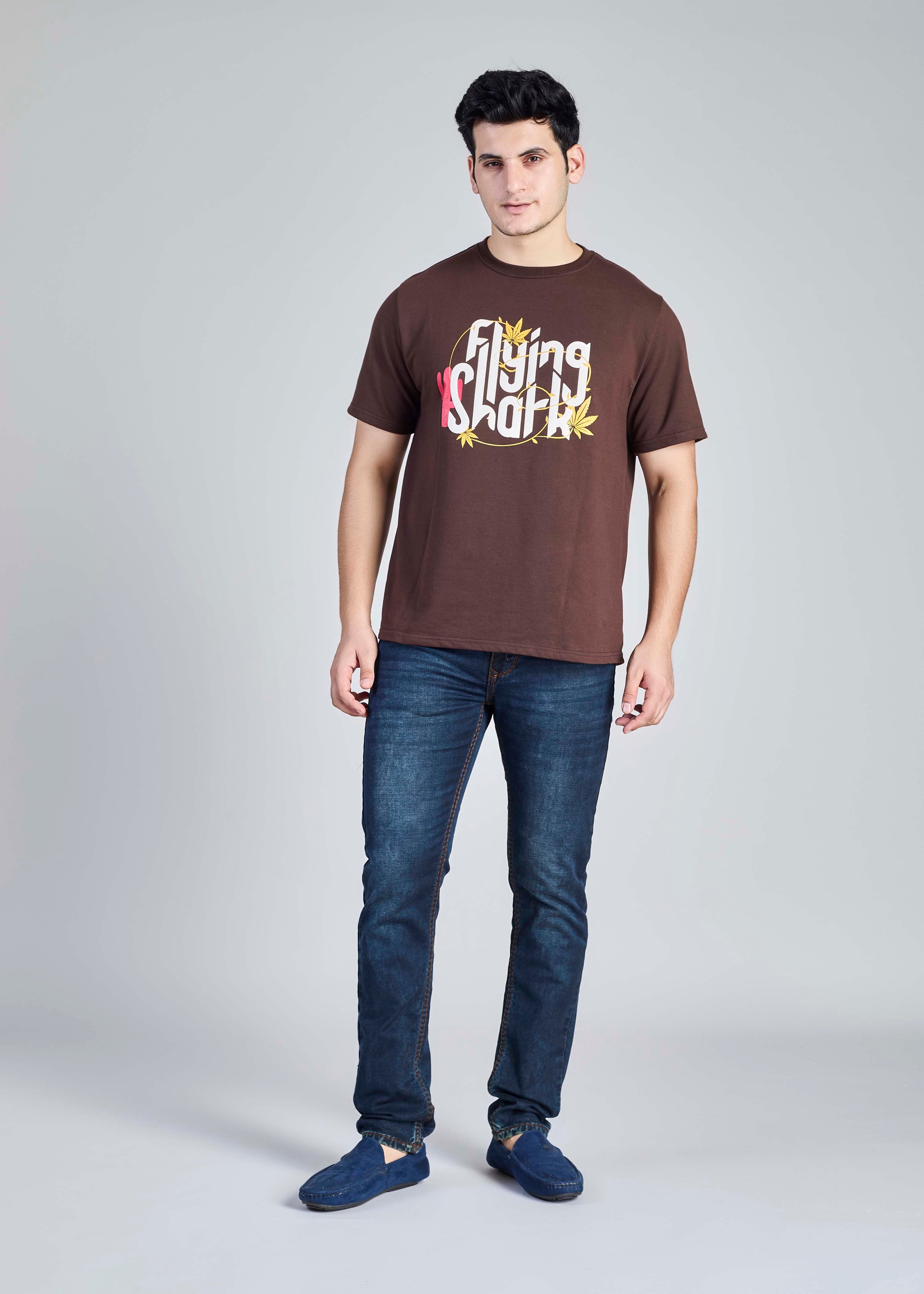 FS 112 – Flying Shark "Minimal Deep Indigo" Saddle Stitch Denim