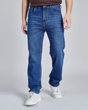 FS 106 – Flying Shark "Urban Edge" Saddle Stitch Straight fit Denim
