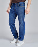FS 106 – Flying Shark "Urban Edge" Saddle Stitch Straight fit Denim