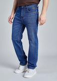 FS 106 – Flying Shark "Urban Edge" Saddle Stitch Straight fit Denim