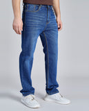 FS 106 – Flying Shark "Urban Edge" Saddle Stitch Straight fit Denim
