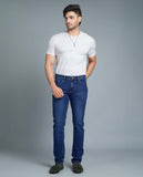 FS 032 MEDIUM BLUE REGULAR FIT