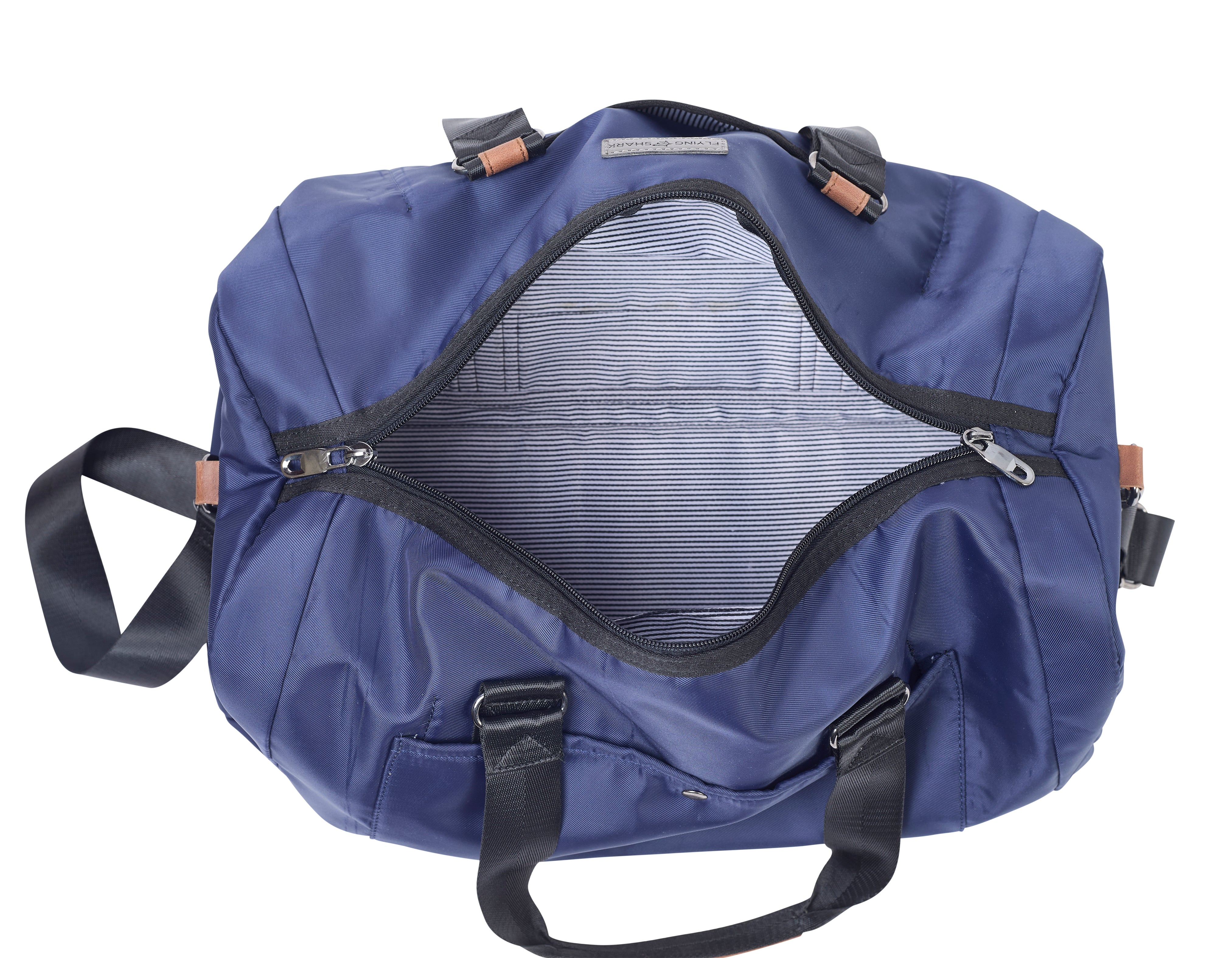 Flying Shark Premium Travel Duffel Bag