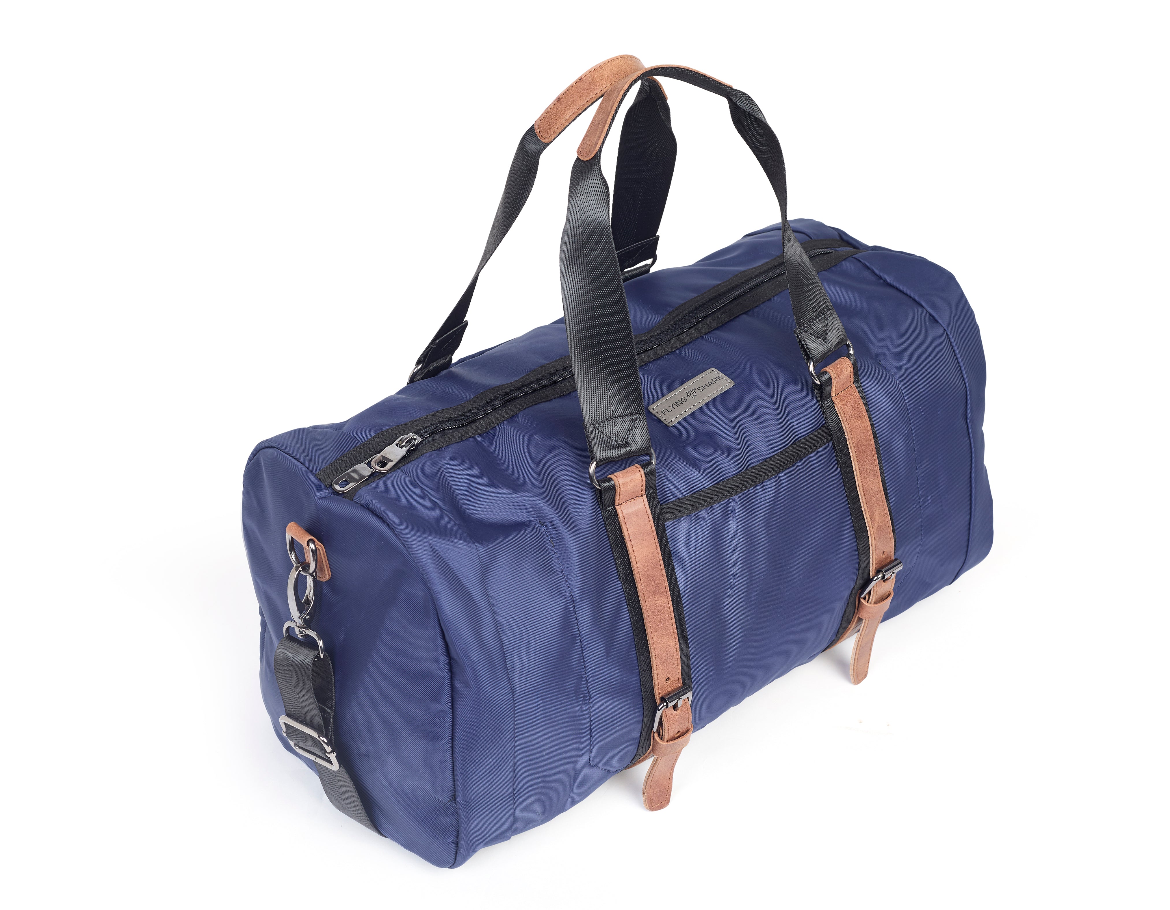 Flying Shark Premium Travel Duffel Bag