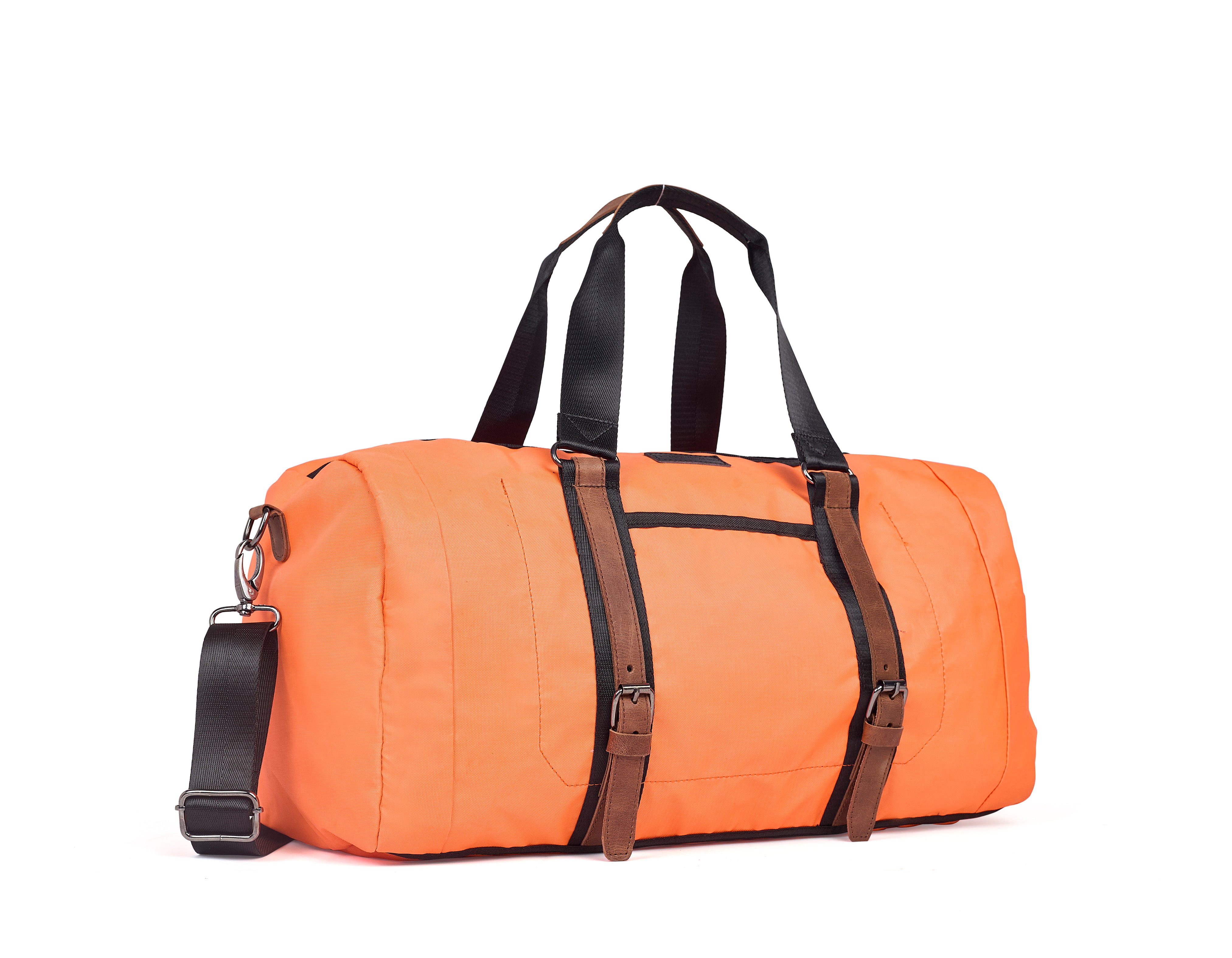 Flying Shark Premium Travel Duffel Bag