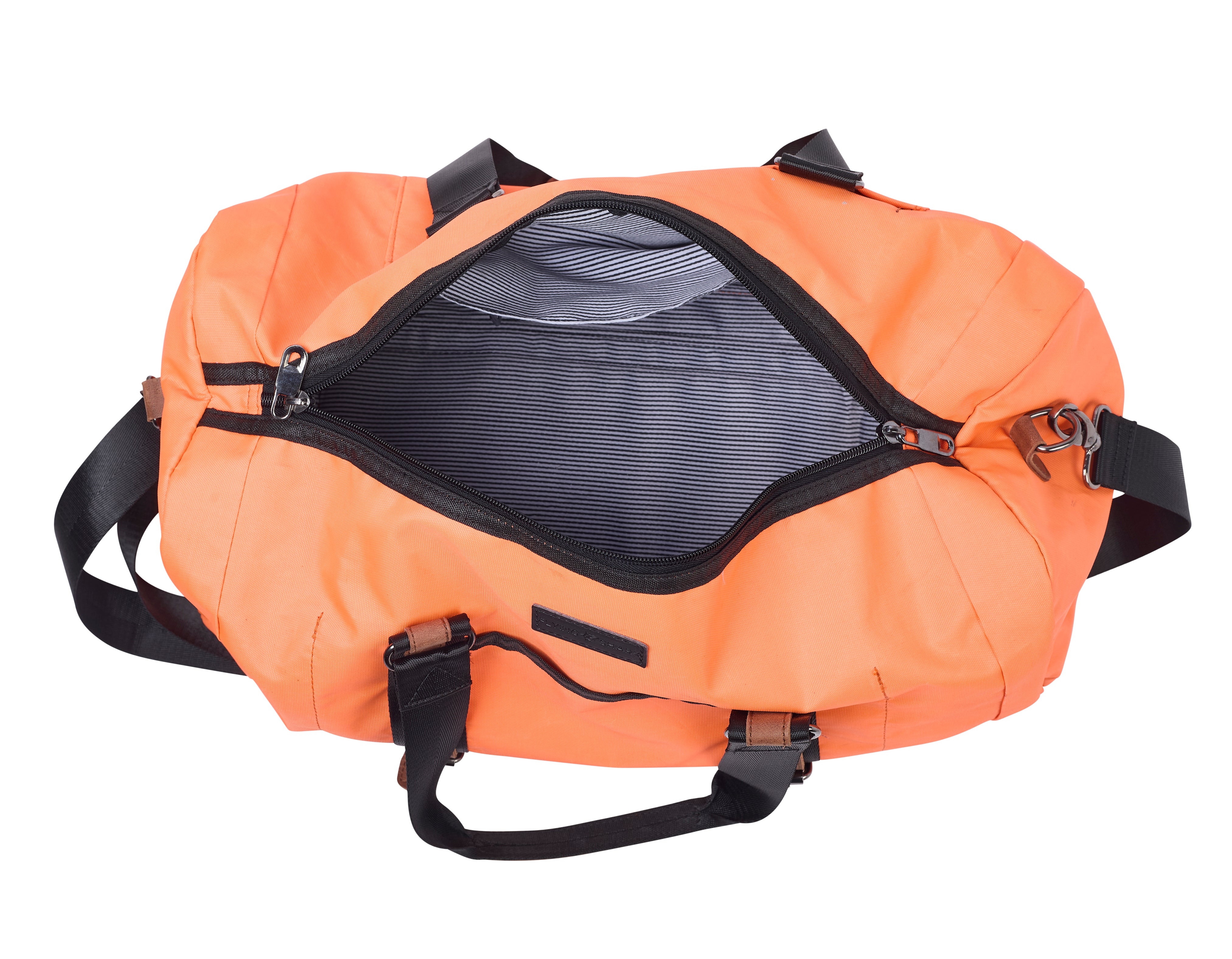 Flying Shark Premium Travel Duffel Bag