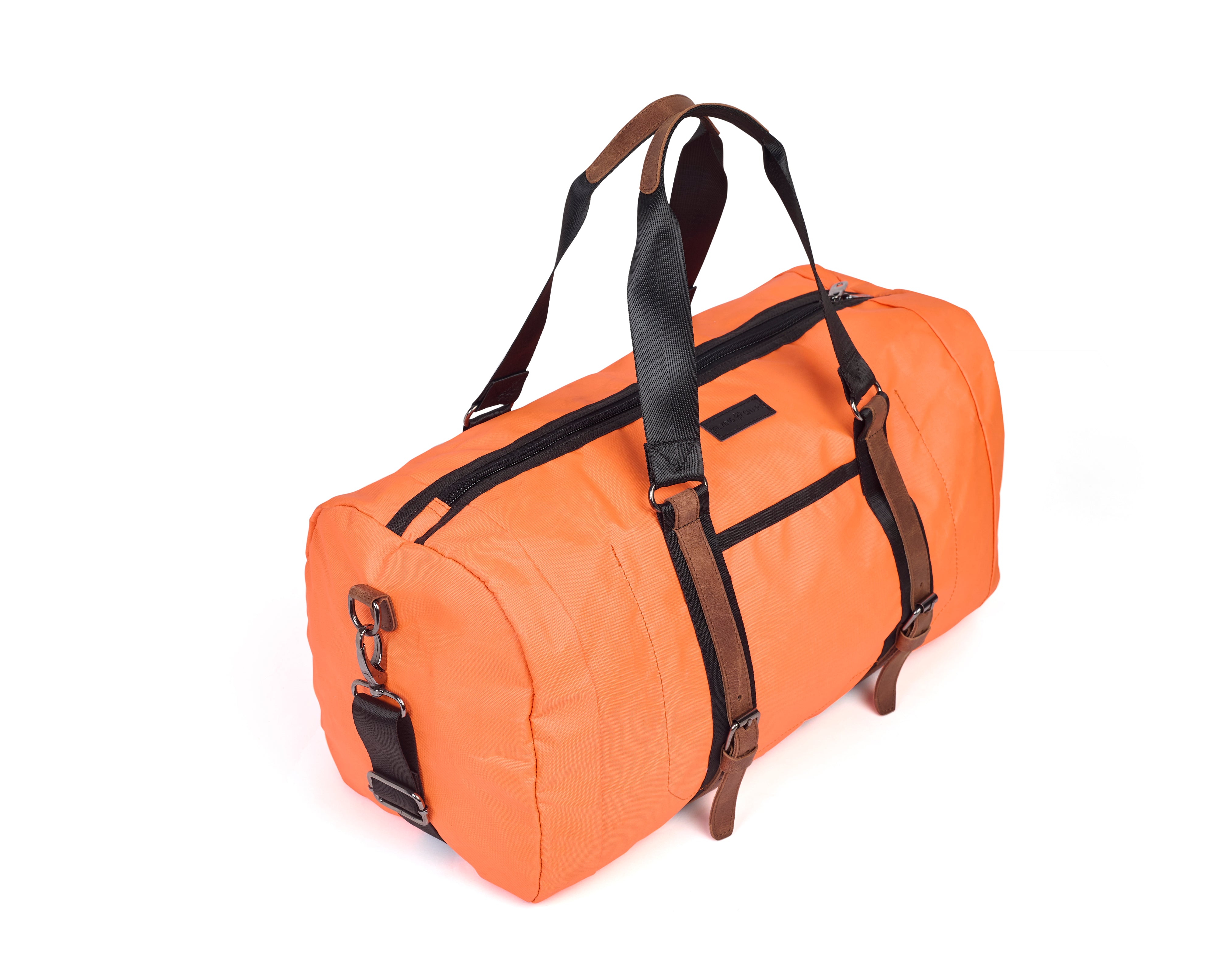 Flying Shark Premium Travel Duffel Bag