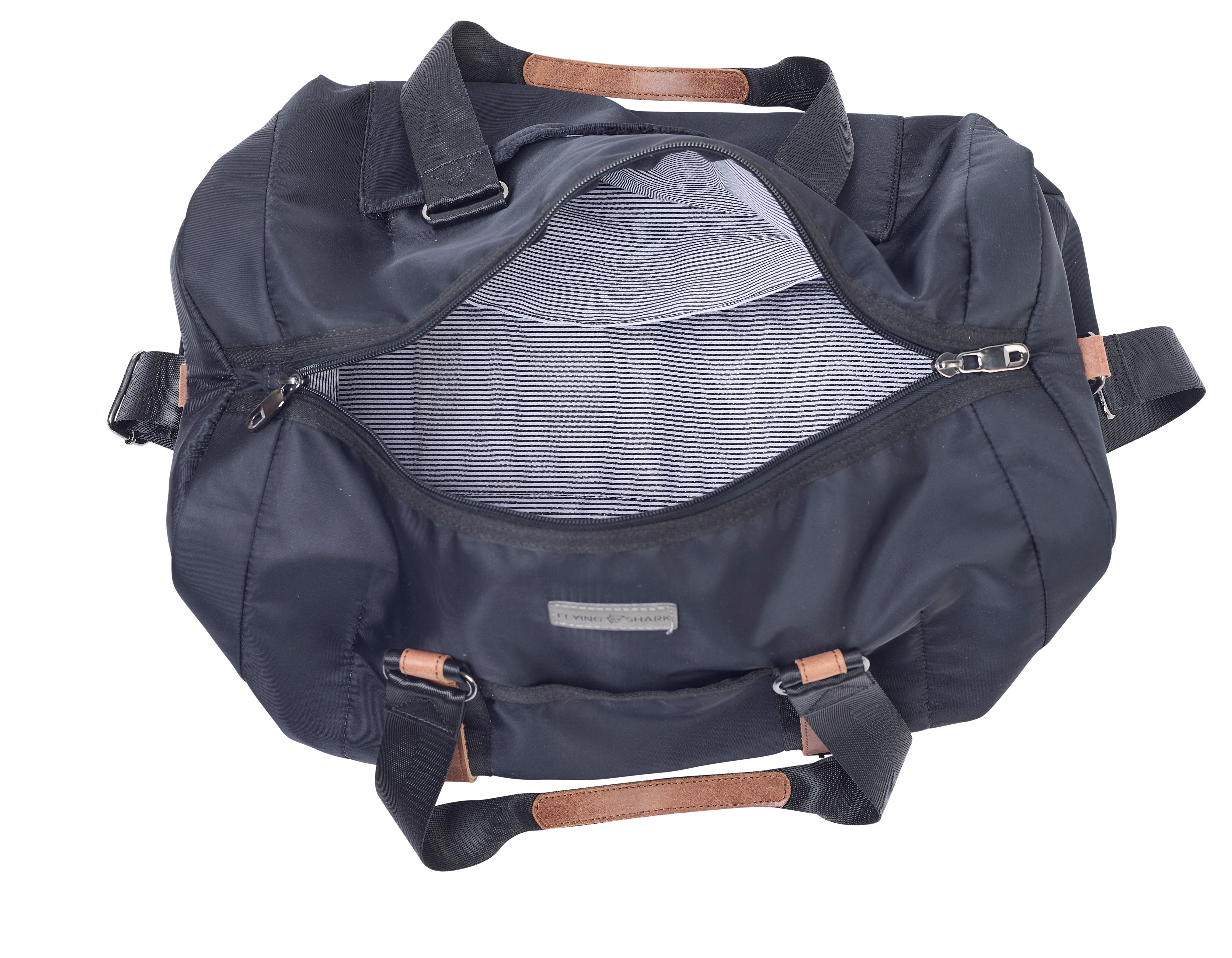 Flying Shark Premium Travel Duffel Bag