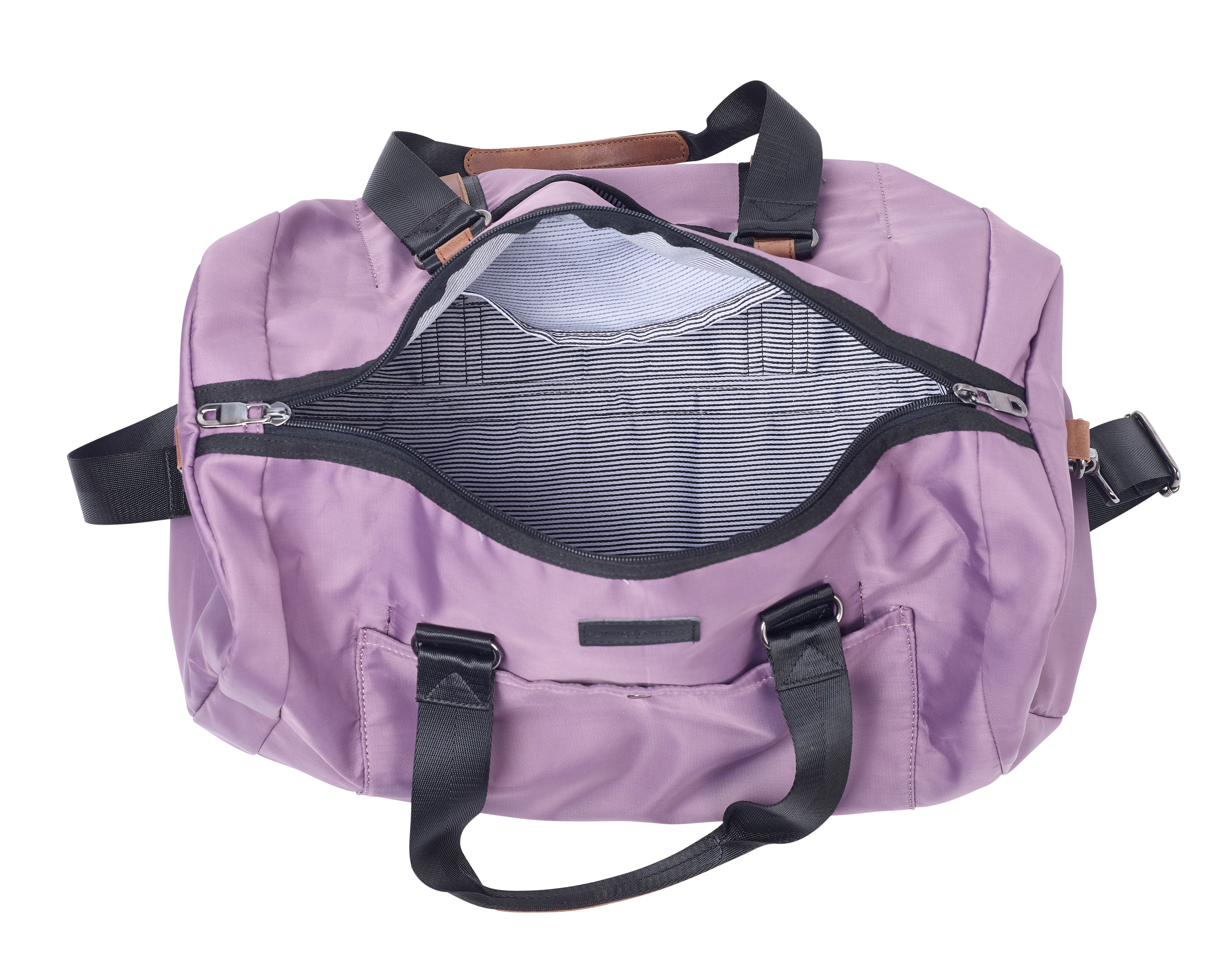 Flying Shark Premium Travel Duffel Bag