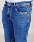 FS 128 Flying Shark Light Blue Heavy Stitch Denim Jeans