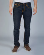 Men’s Vintage Indigo Slim Fit Jeans
