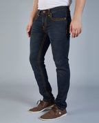 Men’s Vintage Indigo Slim Fit Jeans