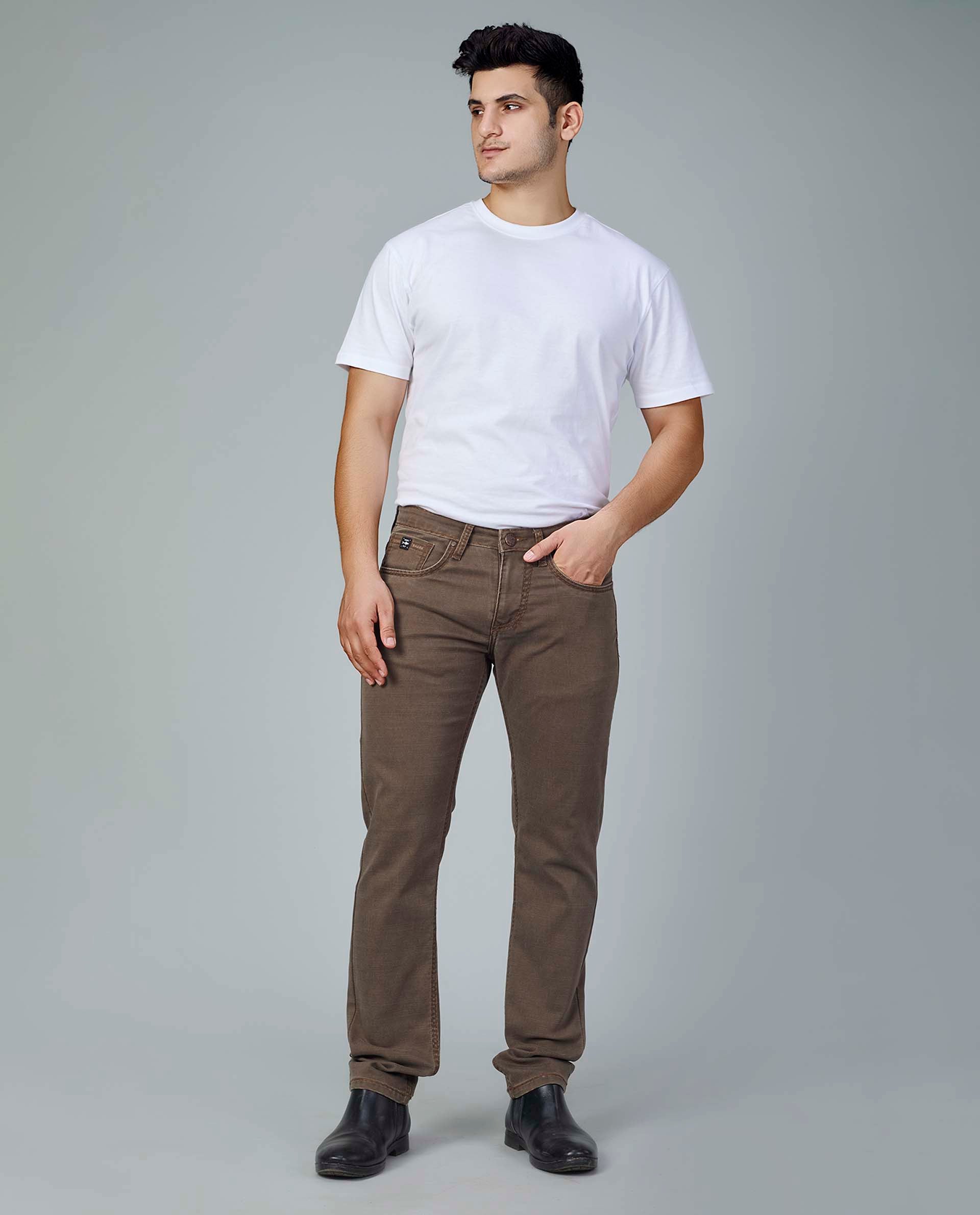 Premium Vintage Denim