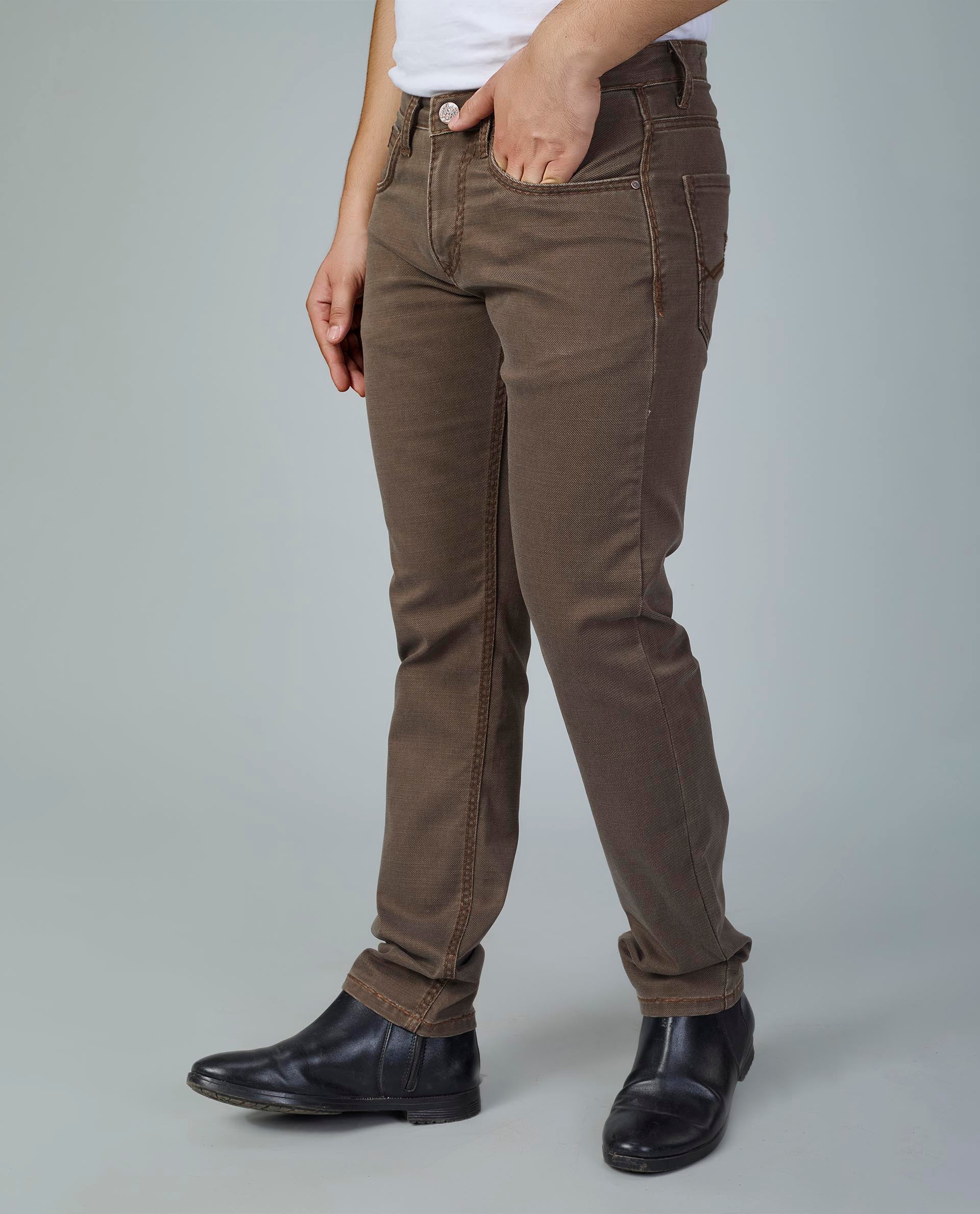 Premium Vintage Denim