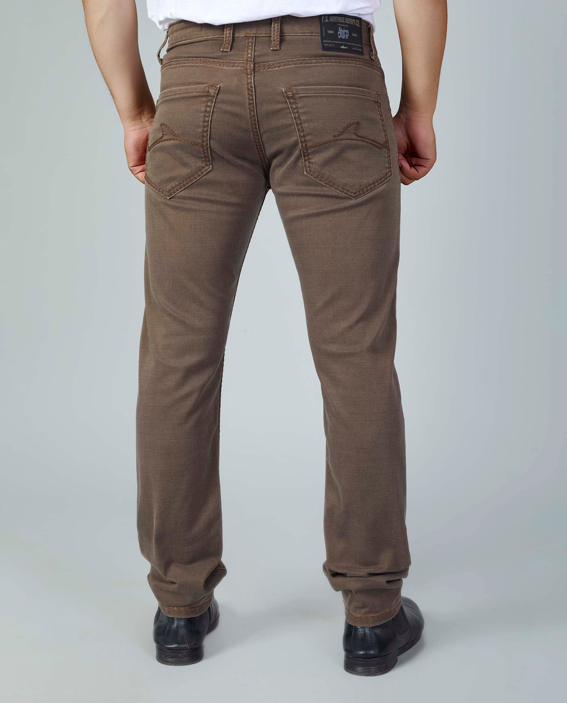 Premium Vintage Denim