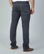 Premium Vintage Denim - Asphalt Grey