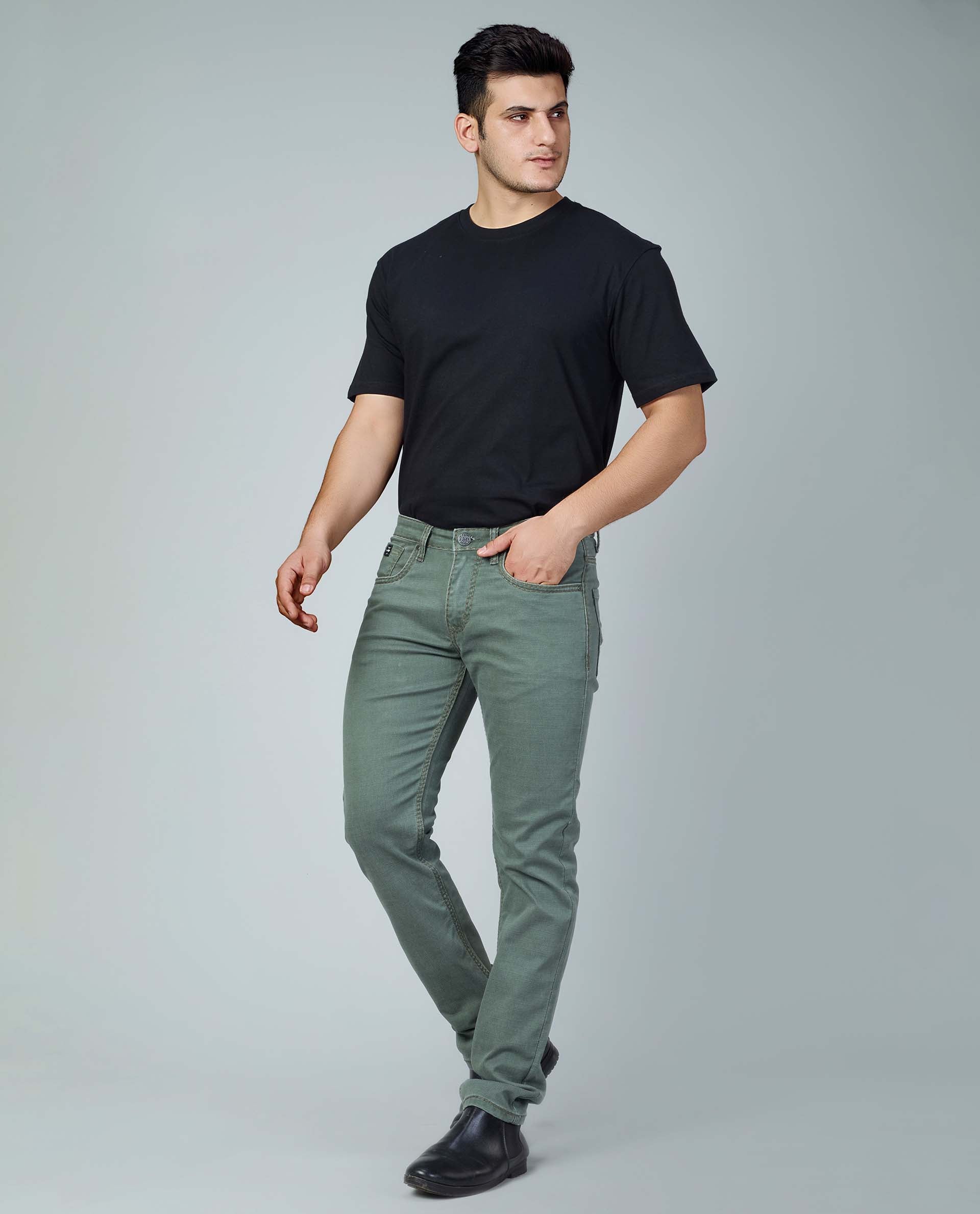 Premium Vintage Denim