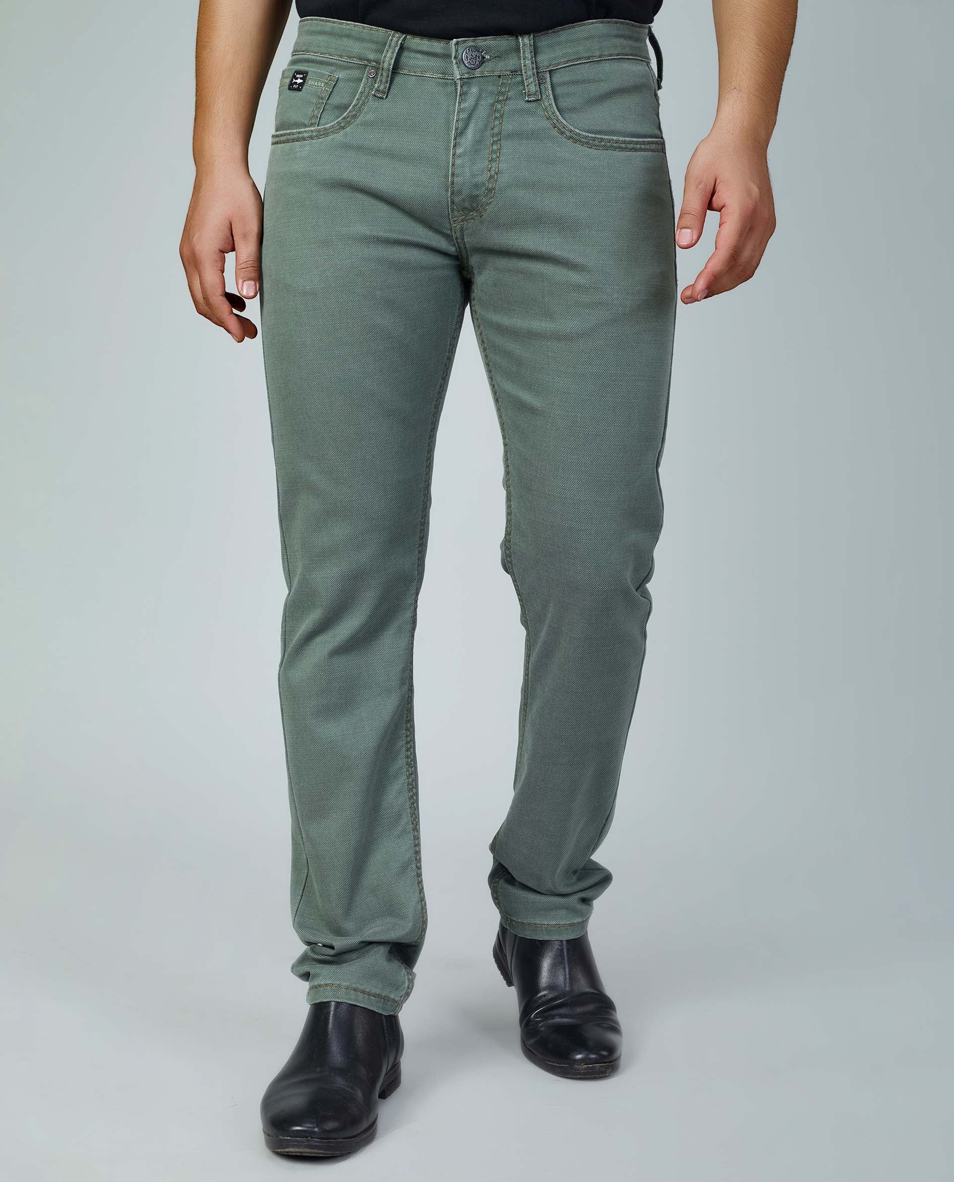 Premium Vintage Denim