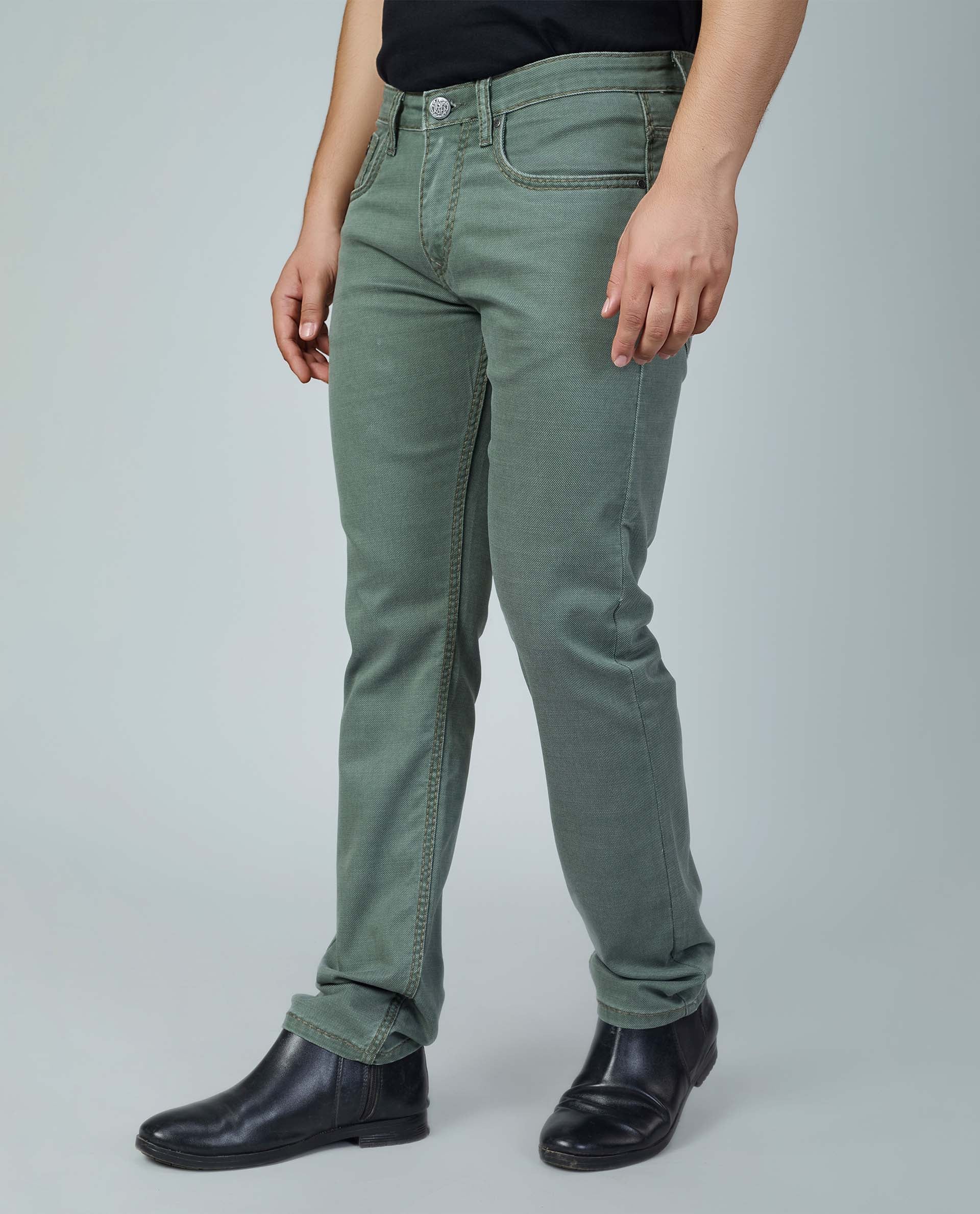 Premium Vintage Denim