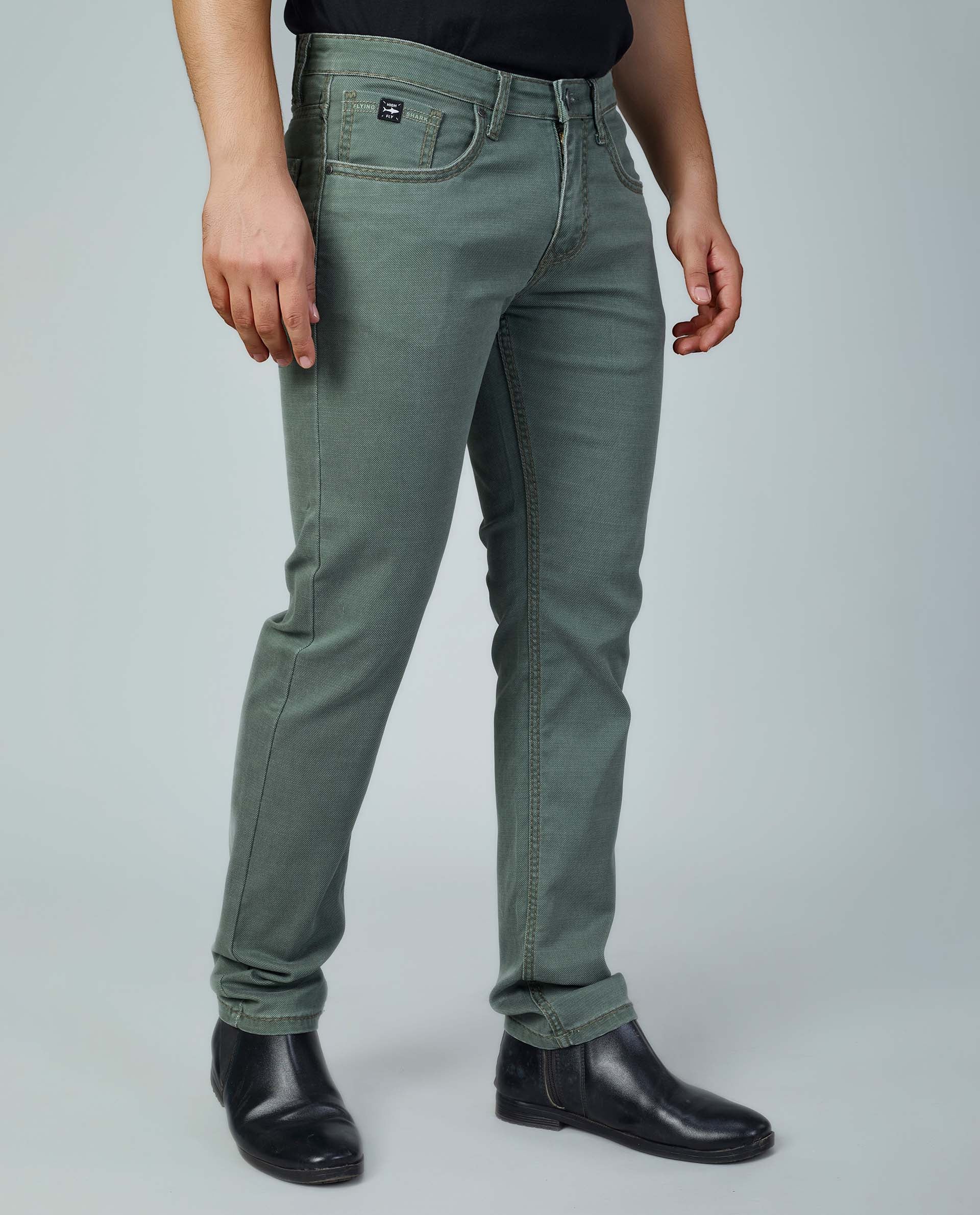 Premium Vintage Denim