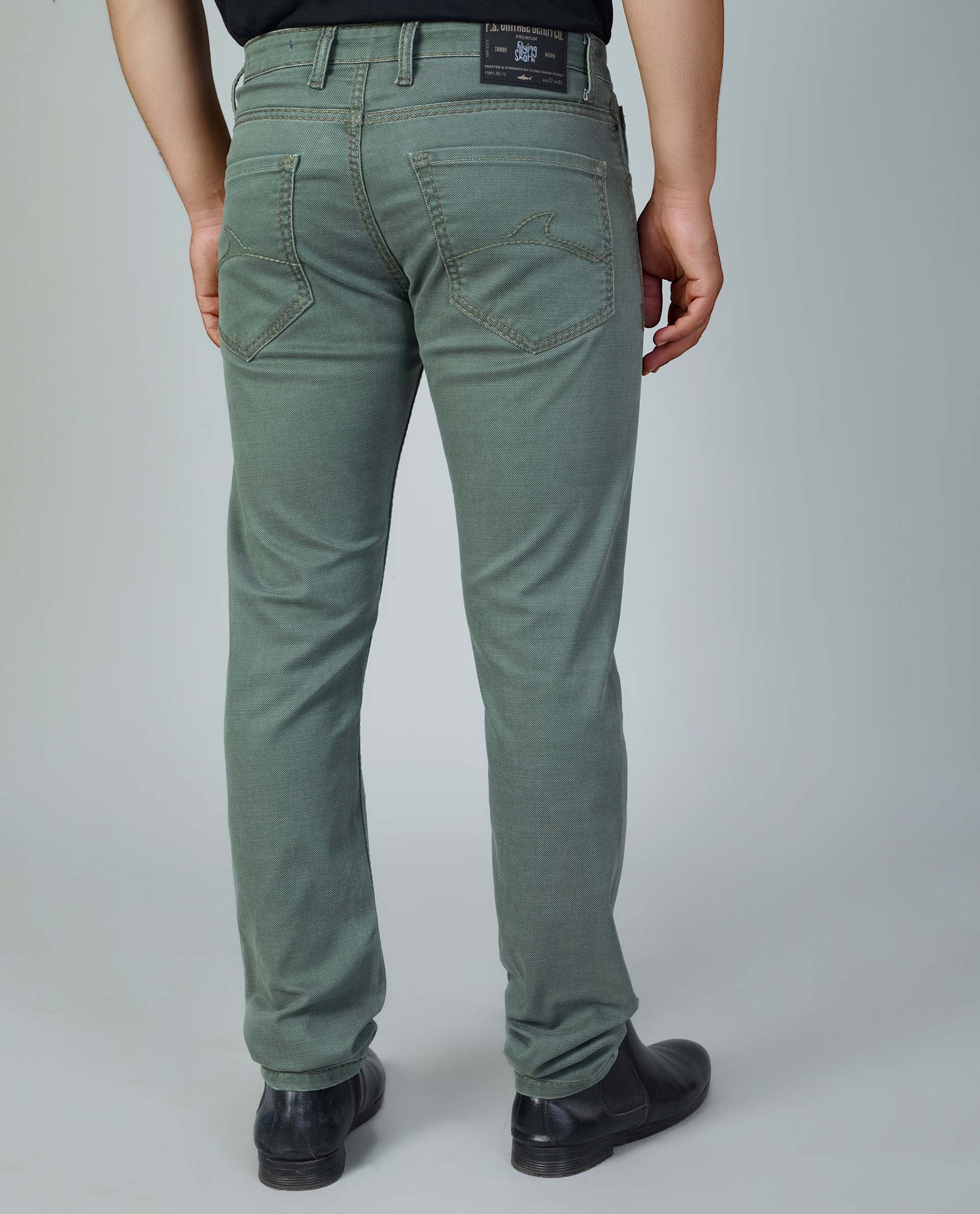 Premium Vintage Denim