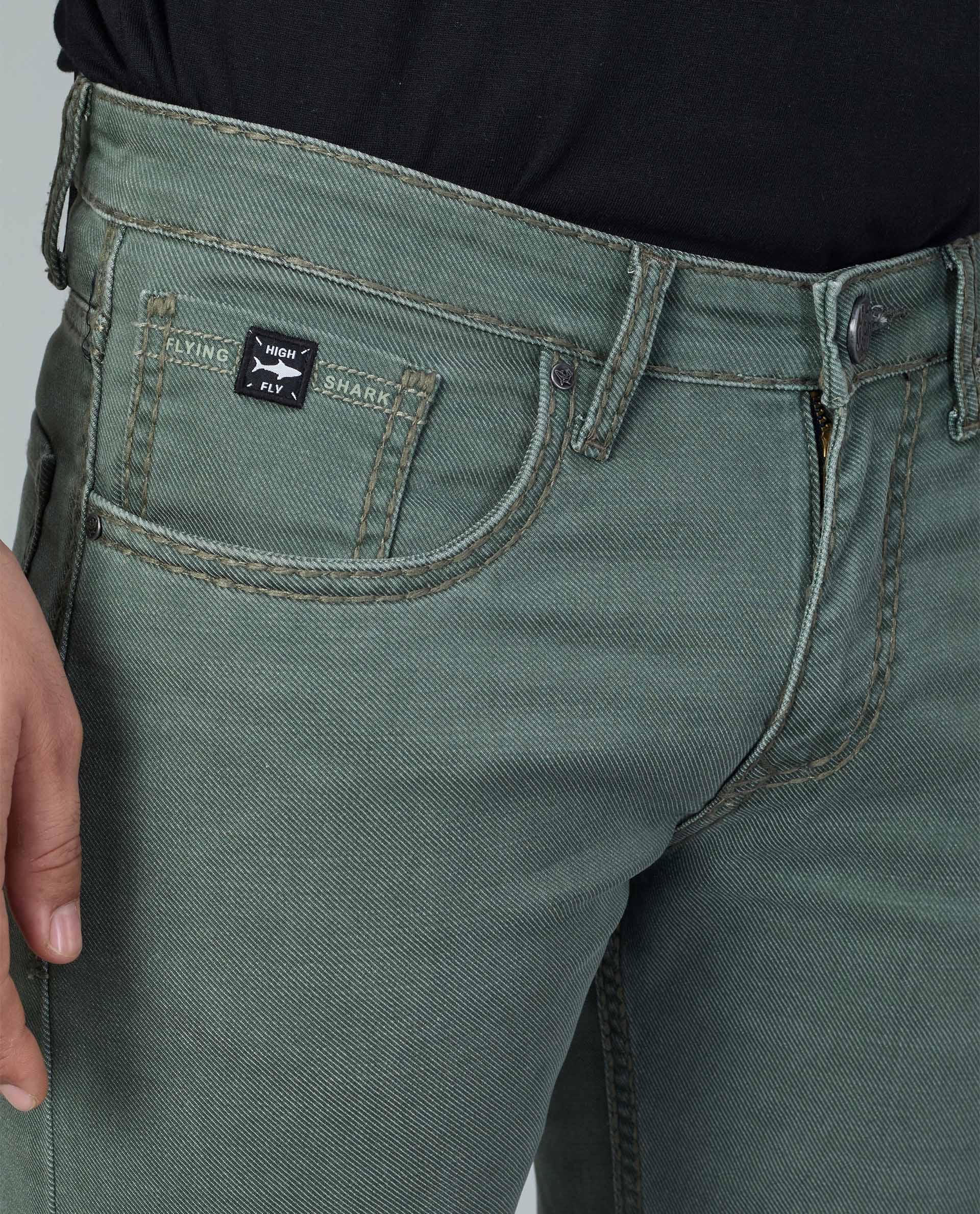 Premium Vintage Denim